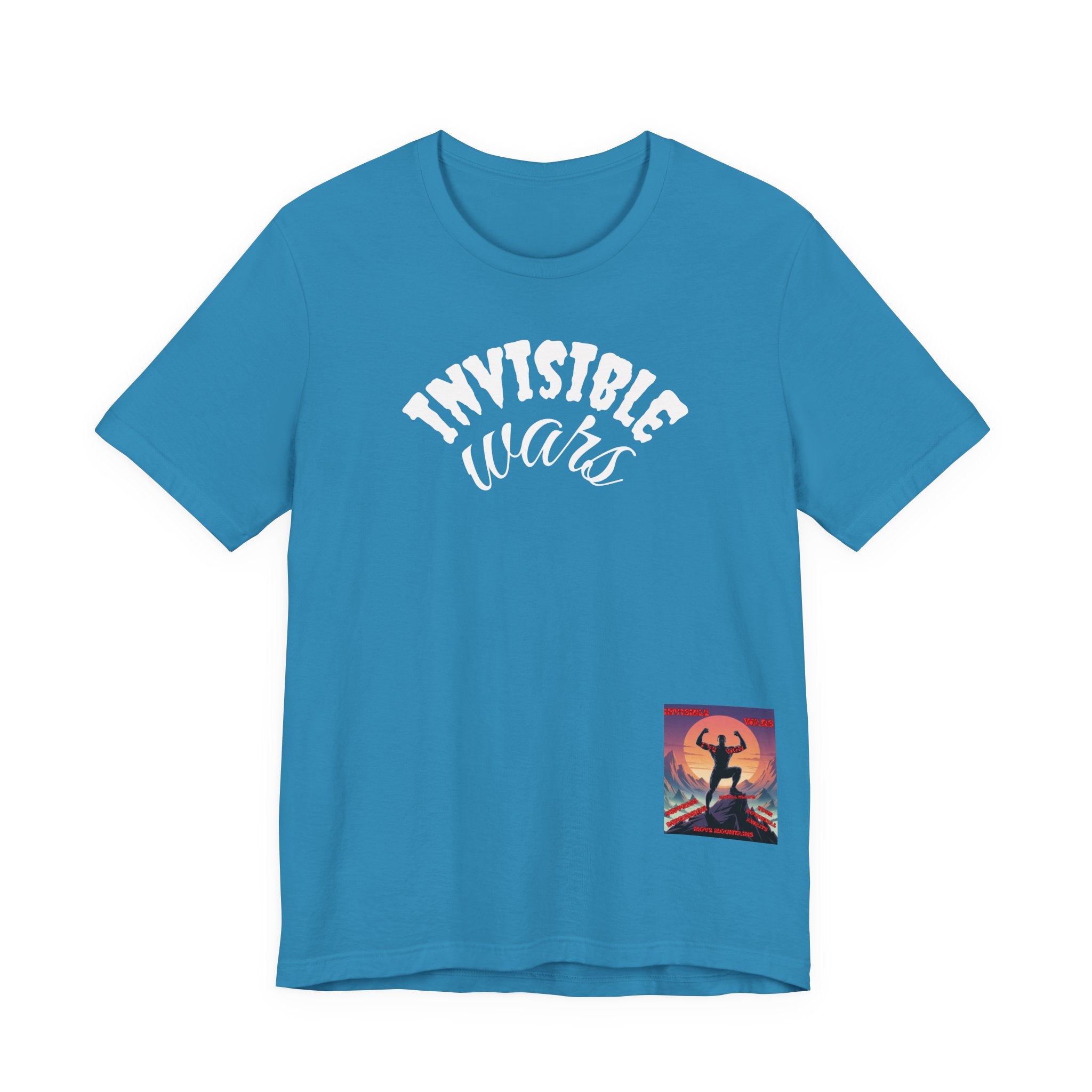 Men T-shirt - Move Mountain