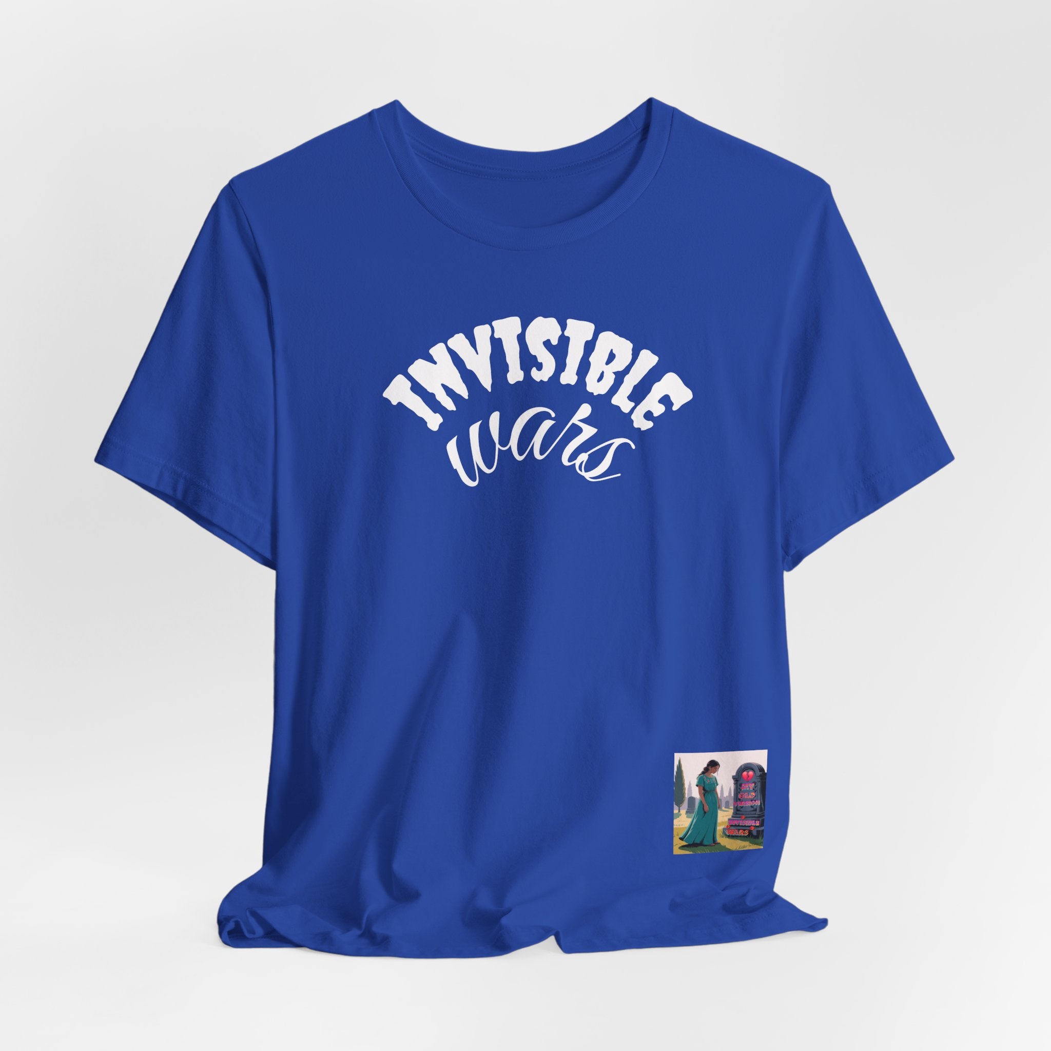 Women T-shirt — My Old Version