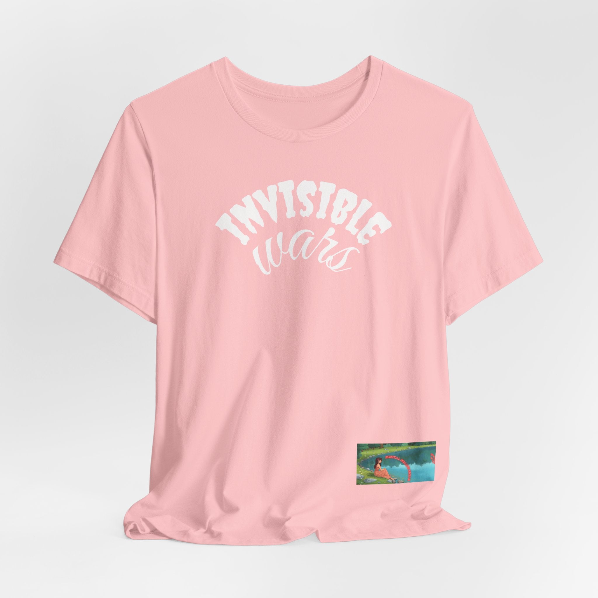 Women T-Shirt — Mental Health Break