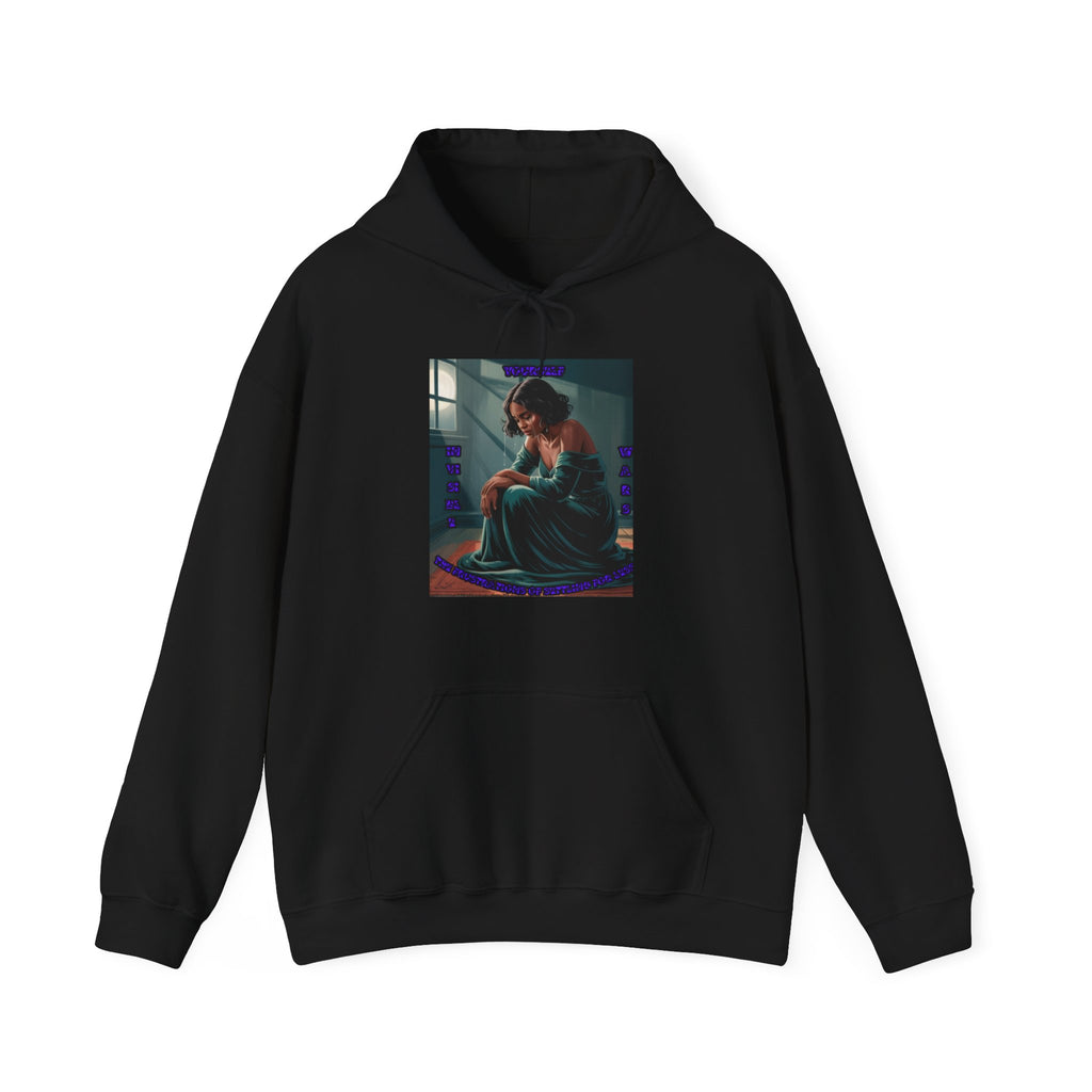 Women's Hoodie - Value yourself