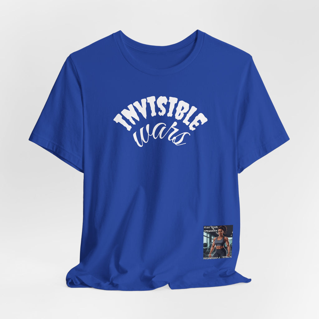 Women T-shirt—Flex Your Strength