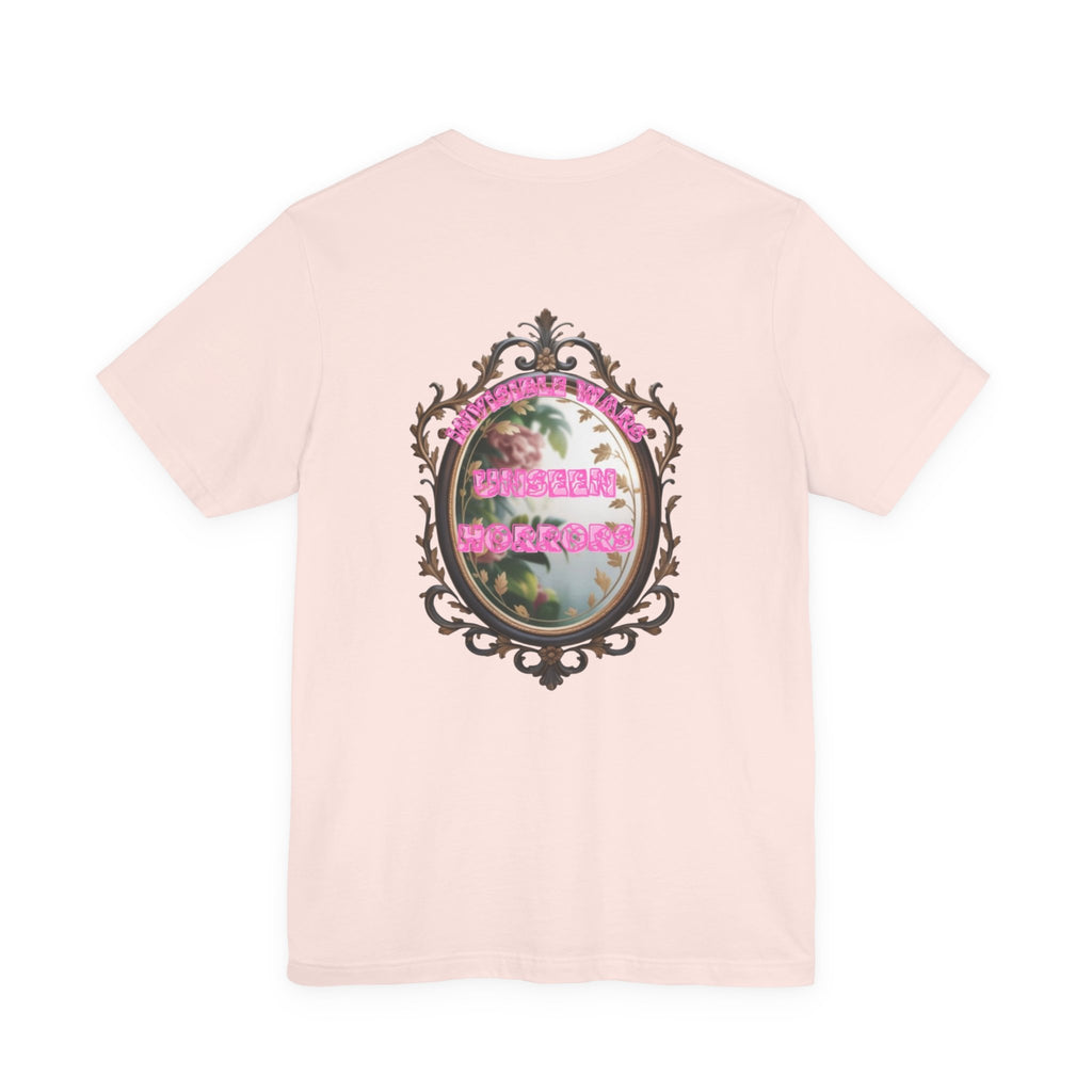 Women T-shirt - Unseen Horrors