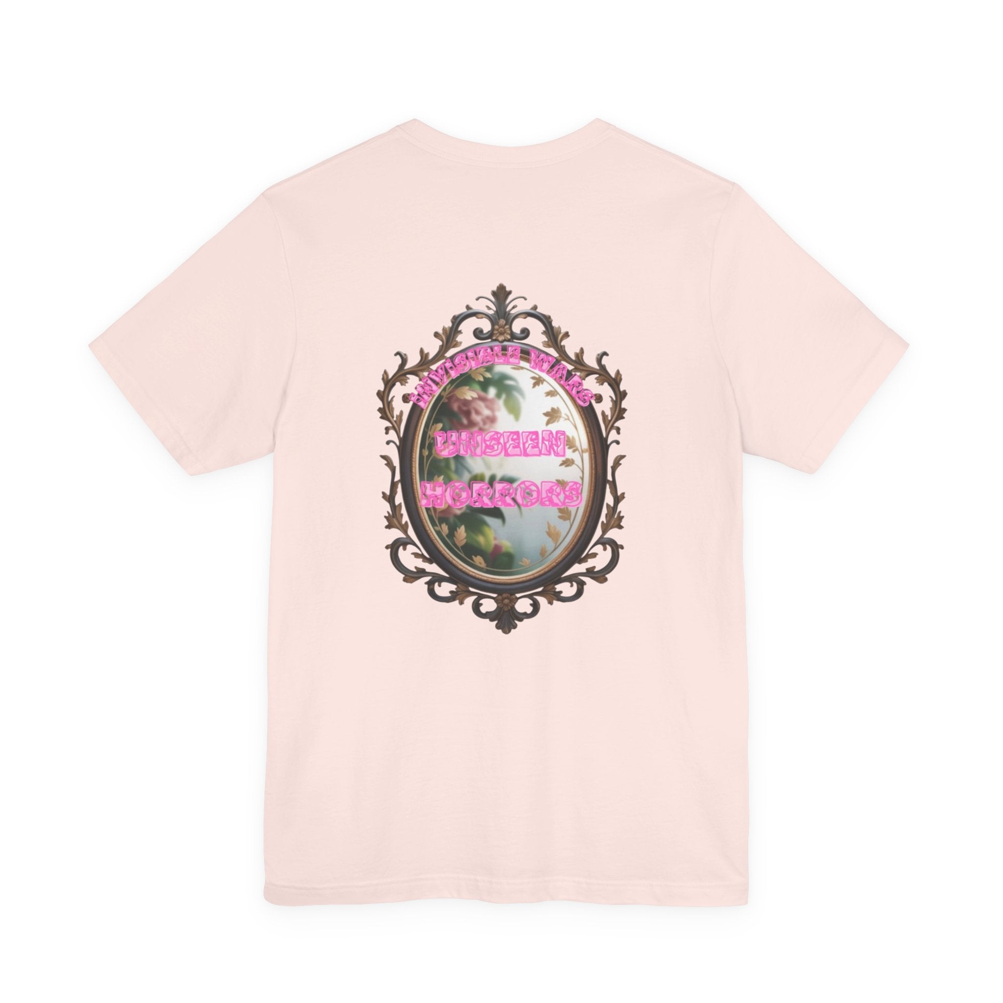 Women T-shirt - Unseen Horrors