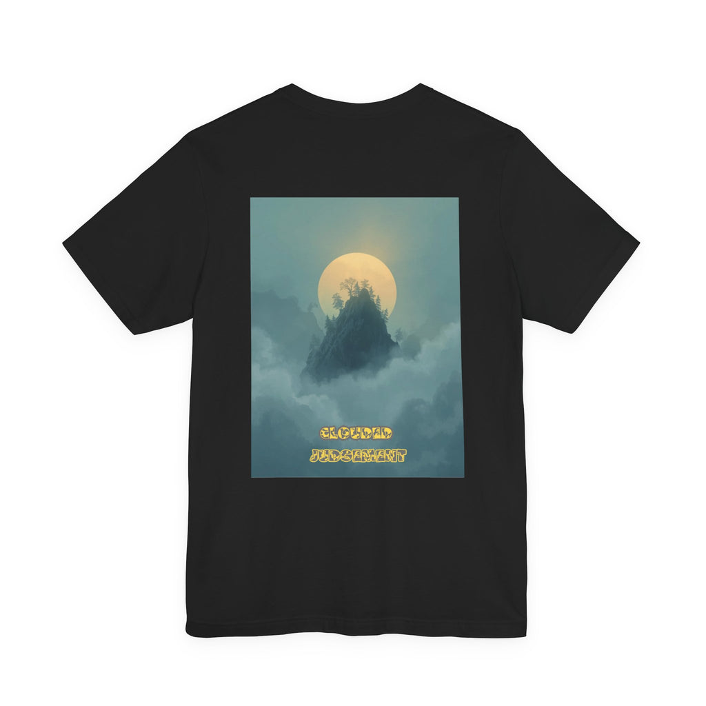 Women T-Shirt - Cluoded Judgement