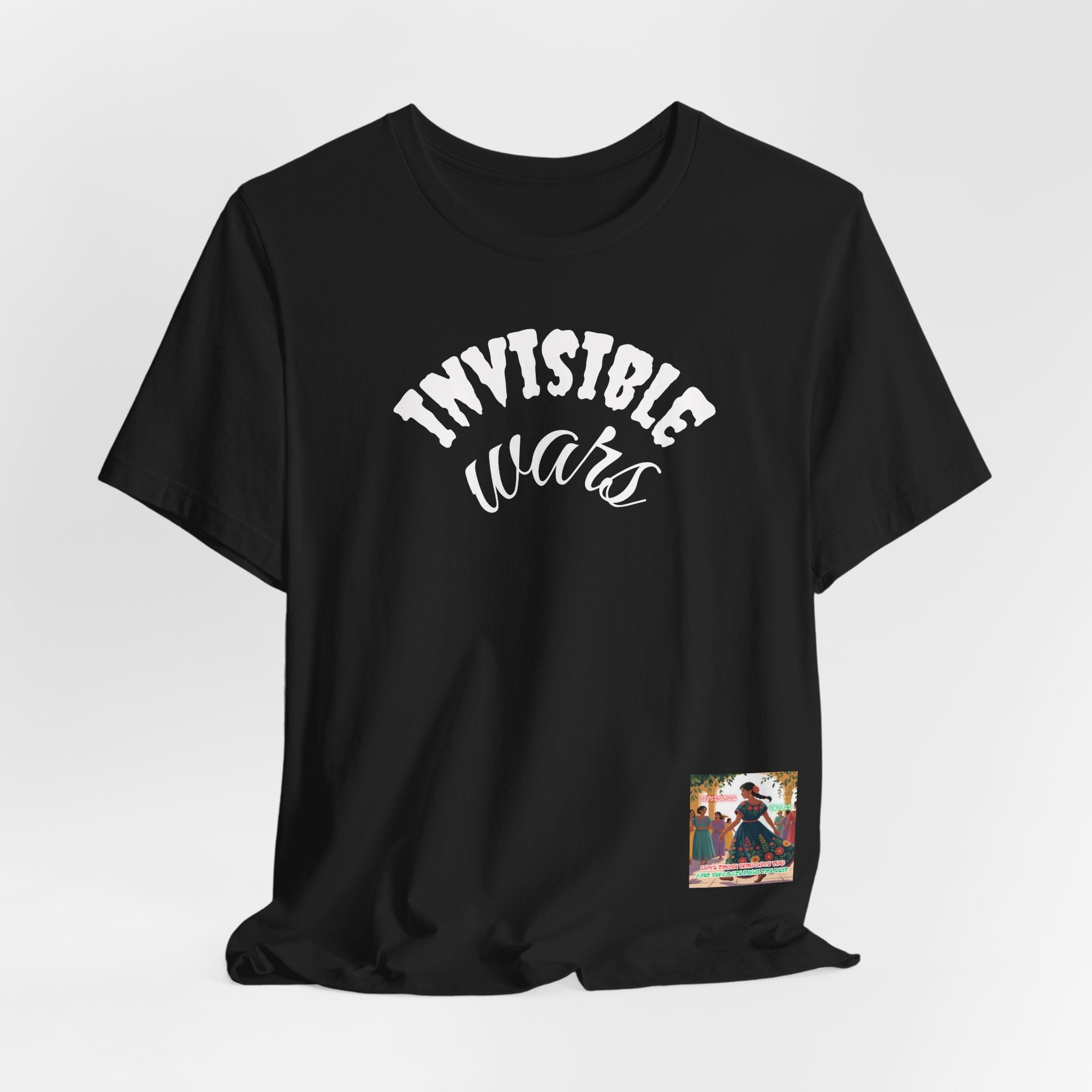 Women T-shirt  — Love Those Who Love You