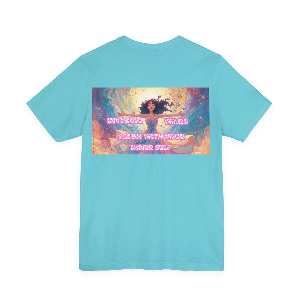 Women T-shirt — Align With Yourself