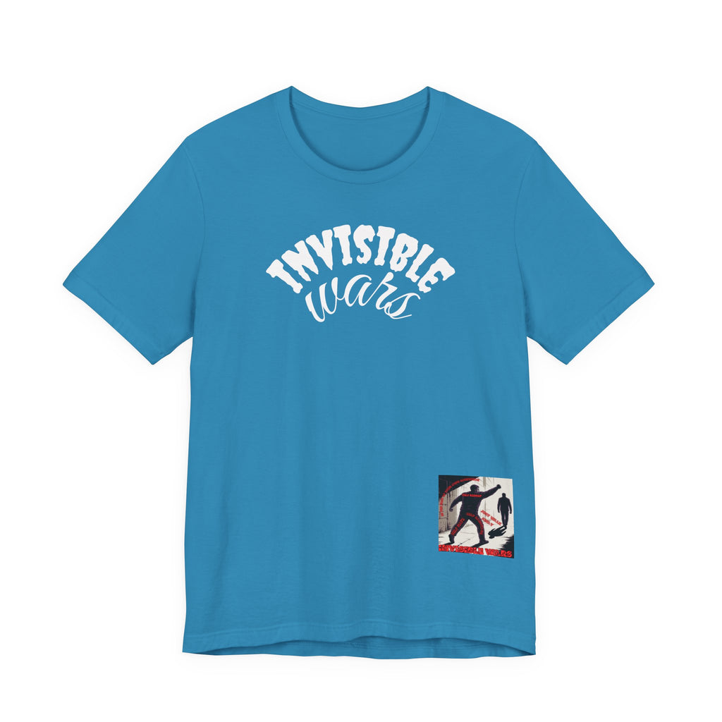 Men T-shirt - In The Mist Of Confusion
