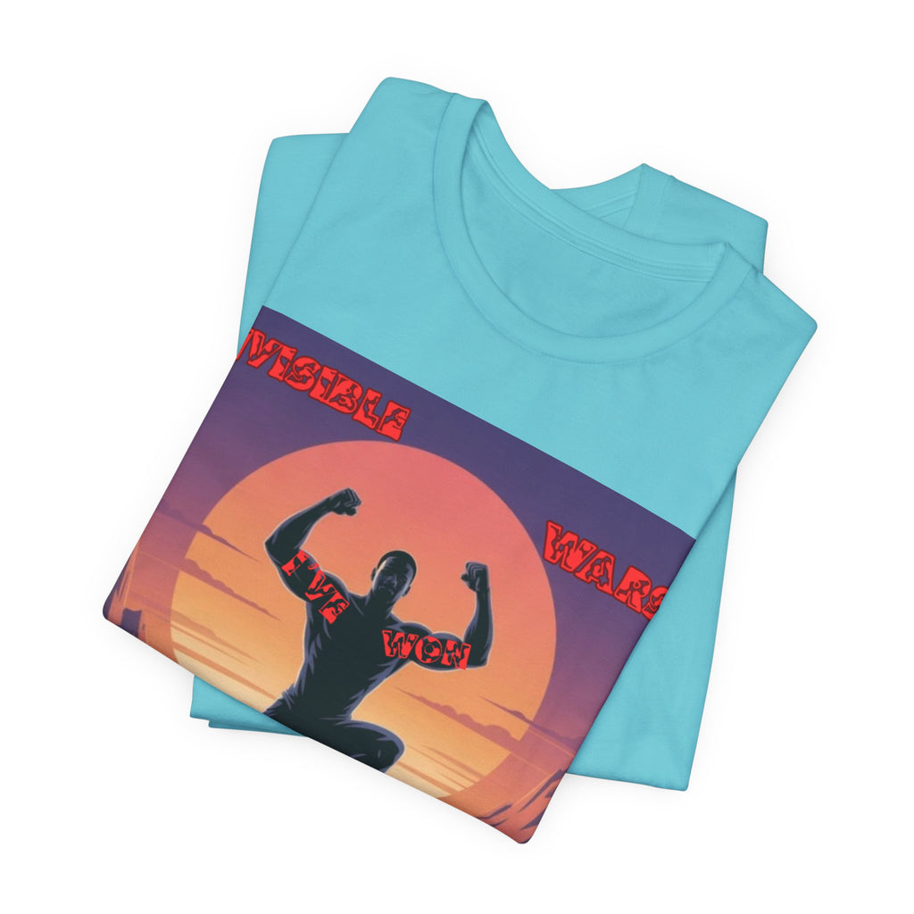 Men T-Shirt  — Move Mountains