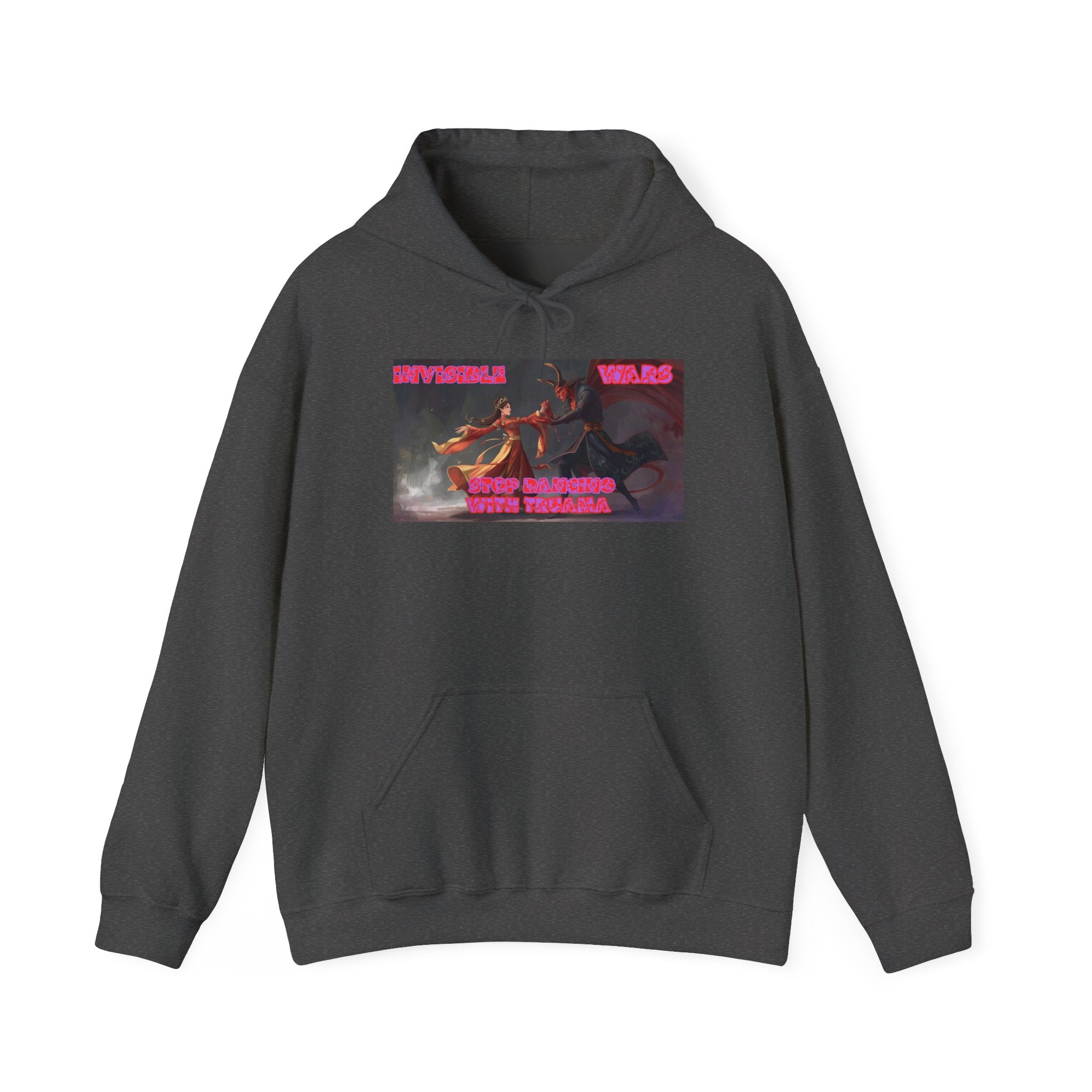 Women Hoodie — Stop Dancing with Trauma