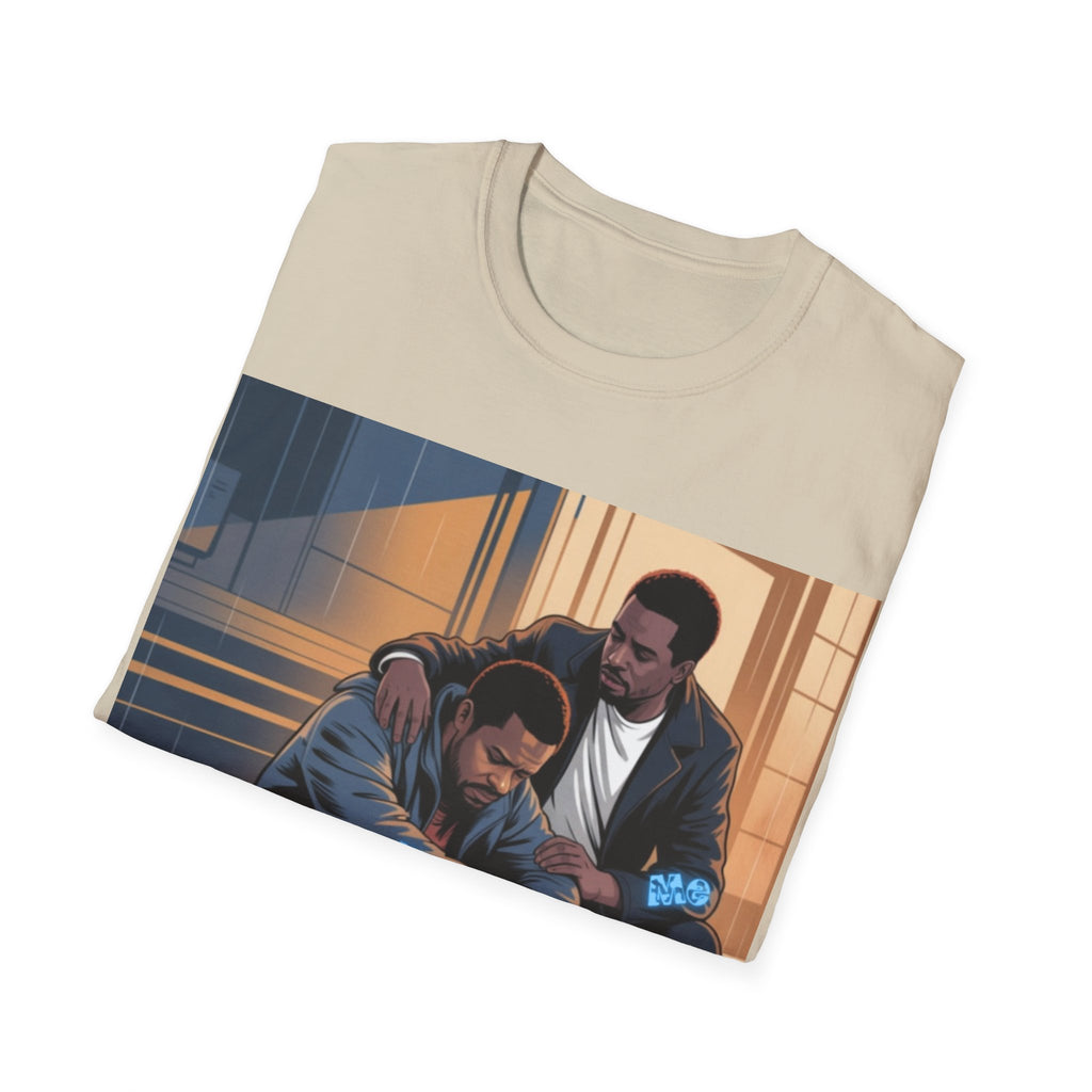 Men T-Shirt - No Time to Grieve