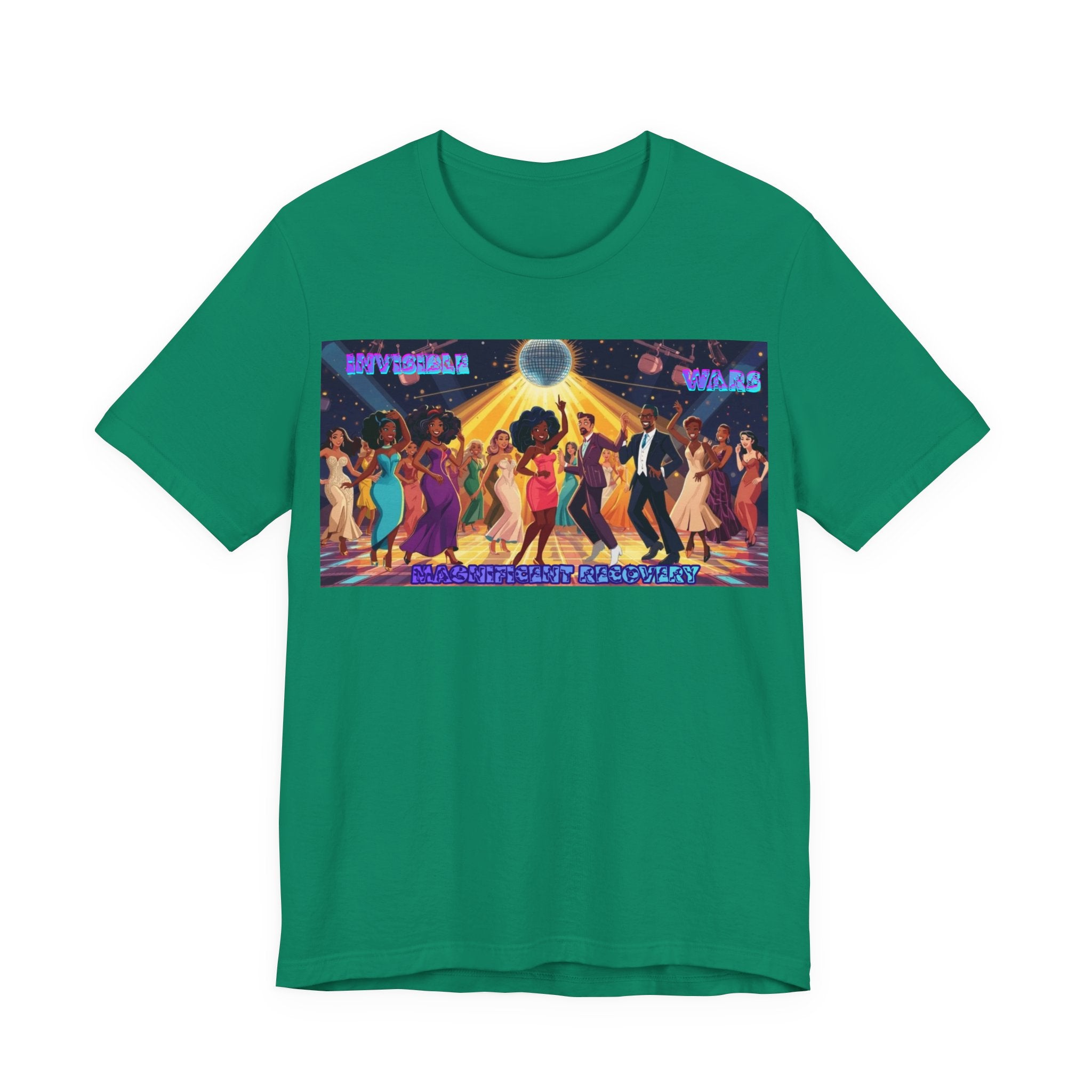 Women T-Shirt– Magnificent Recovery