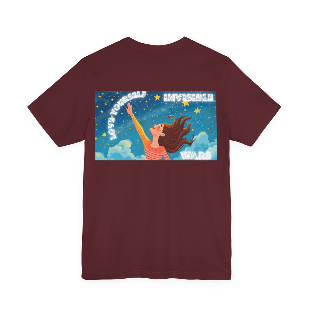 Women T-shirt - Love Yourself