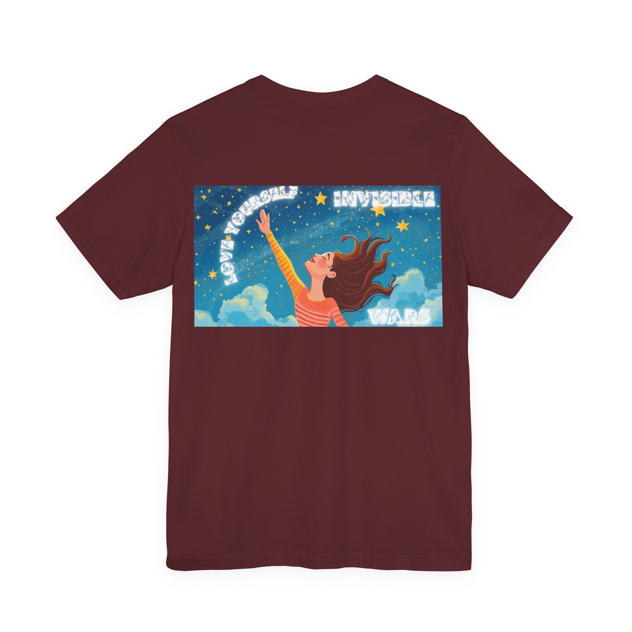 Women T-shirt - Love Yourself