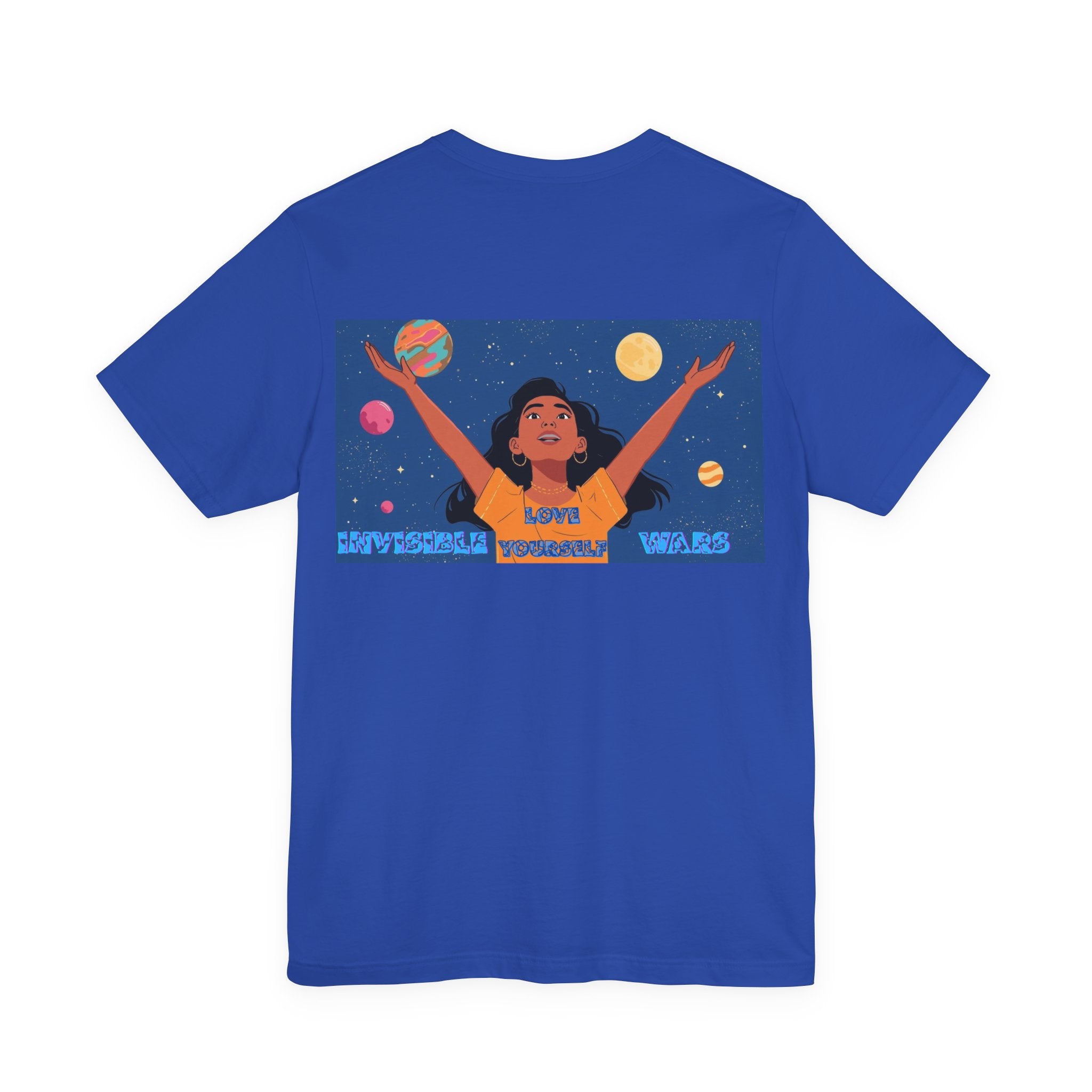 Women T-shirt - Love Yourself