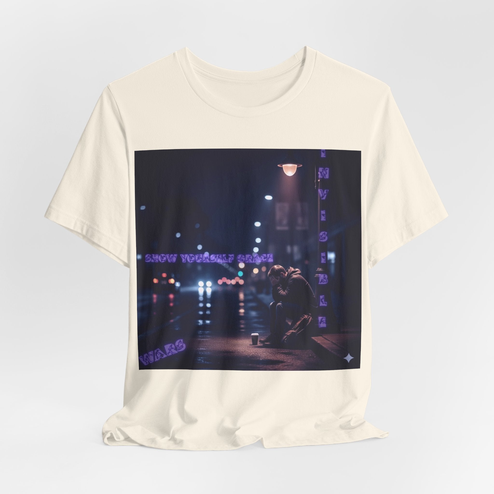 Men T-Shirt— Show Yourself Grace