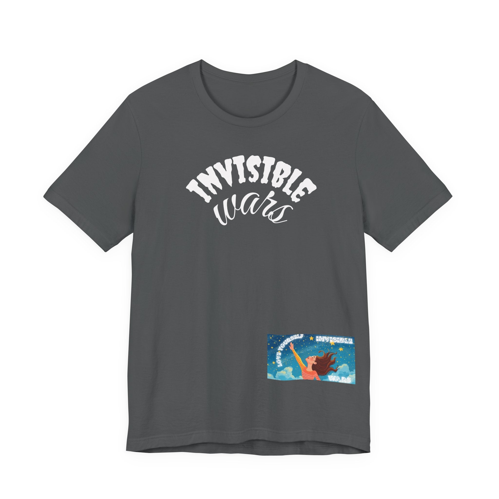 Women T-shirt - Love Yourself