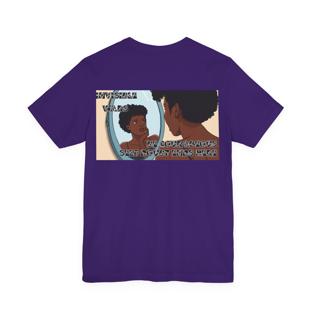 Women T-shirt - Be Couragous