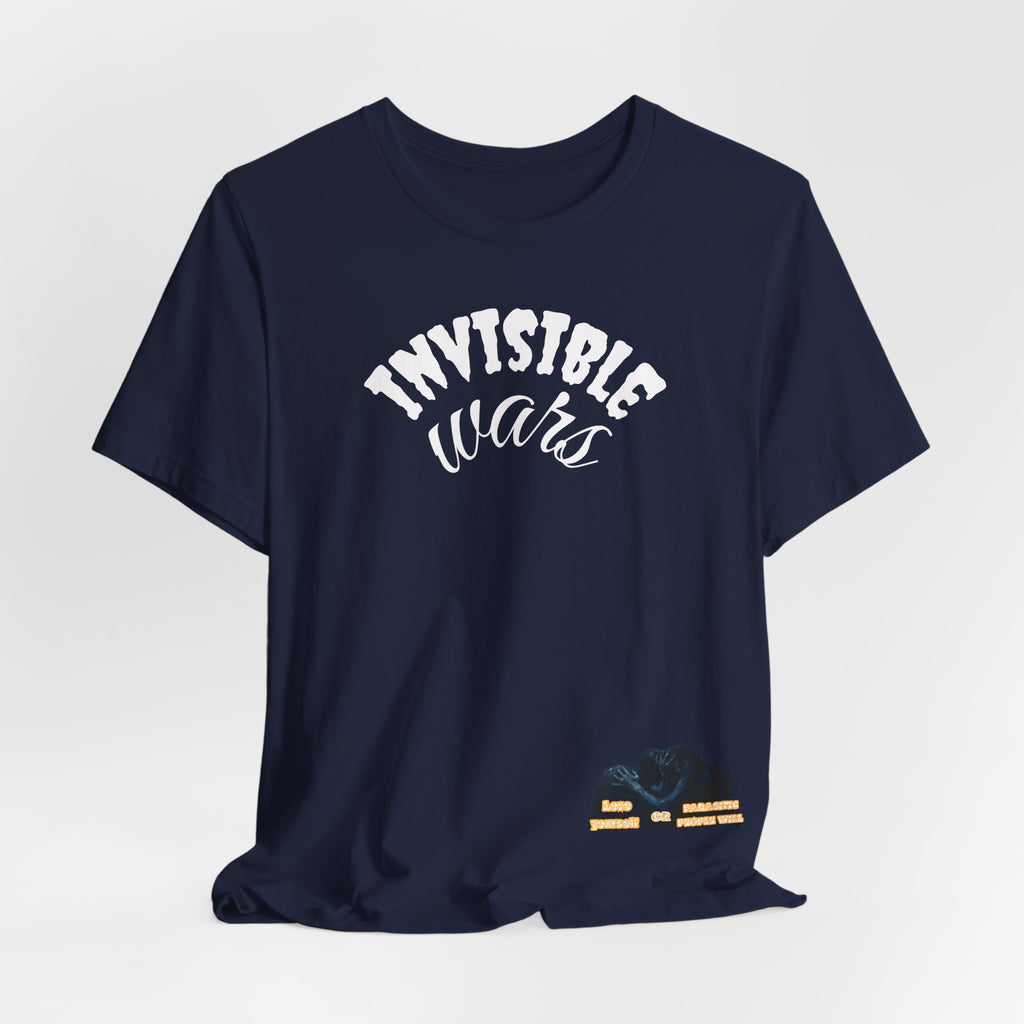 Women T-shirt — Love yourself or Parasitic people will