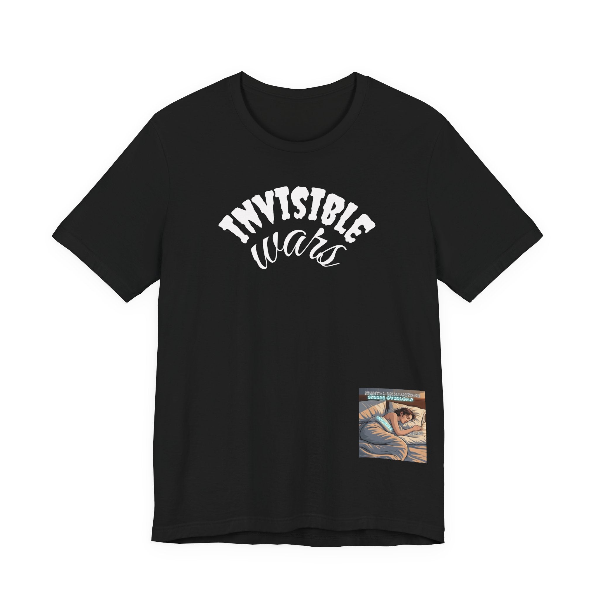 Women Tee — Mental Exhaustion