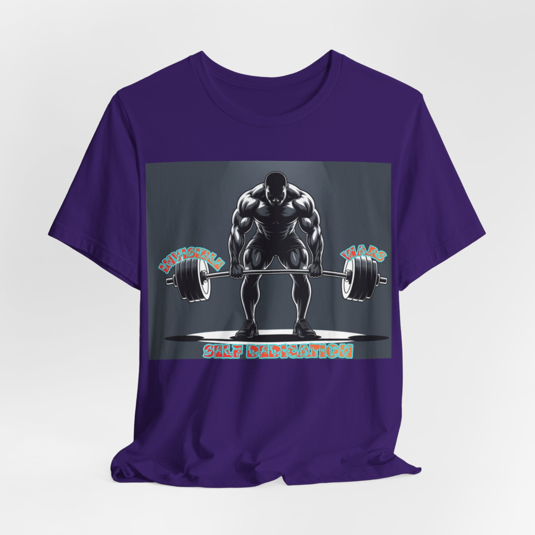 Men T‑Shirt — Self Dedication