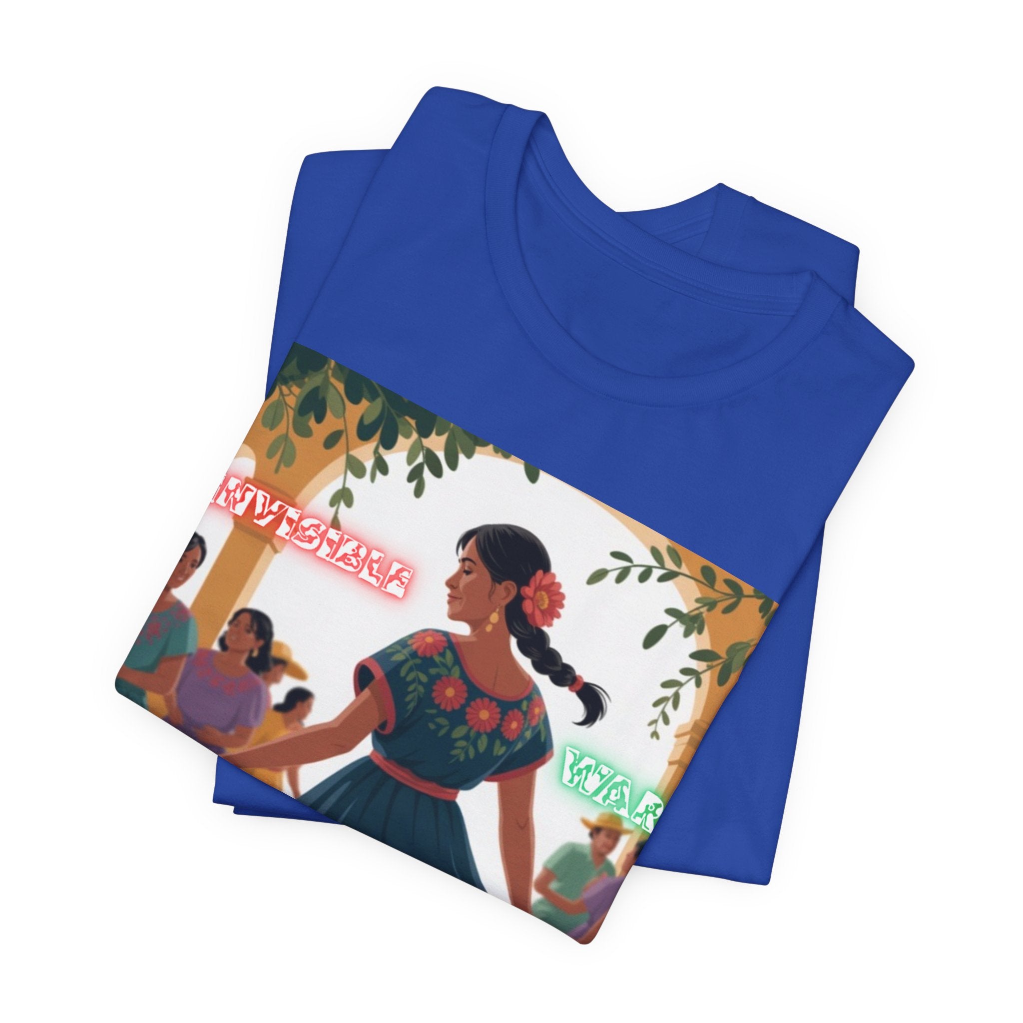 Women T‑Shirt — 'Love Those Who Love You