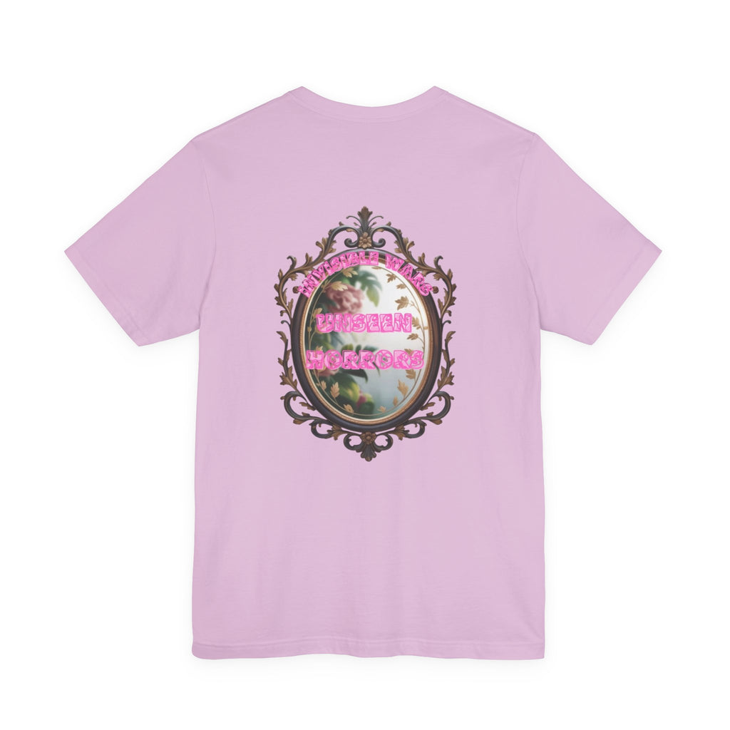 Women T-shirt - Unseen Horrors