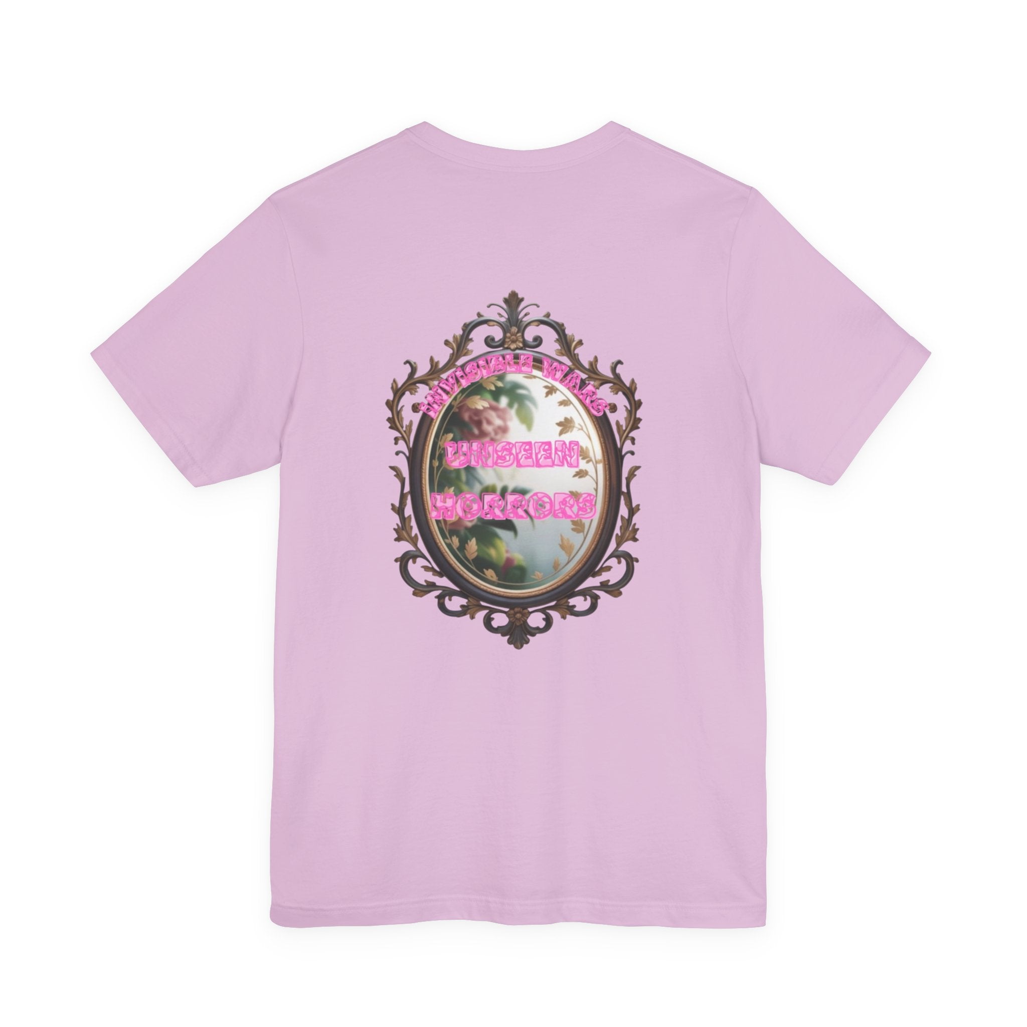 Women T-shirt - Unseen Horrors