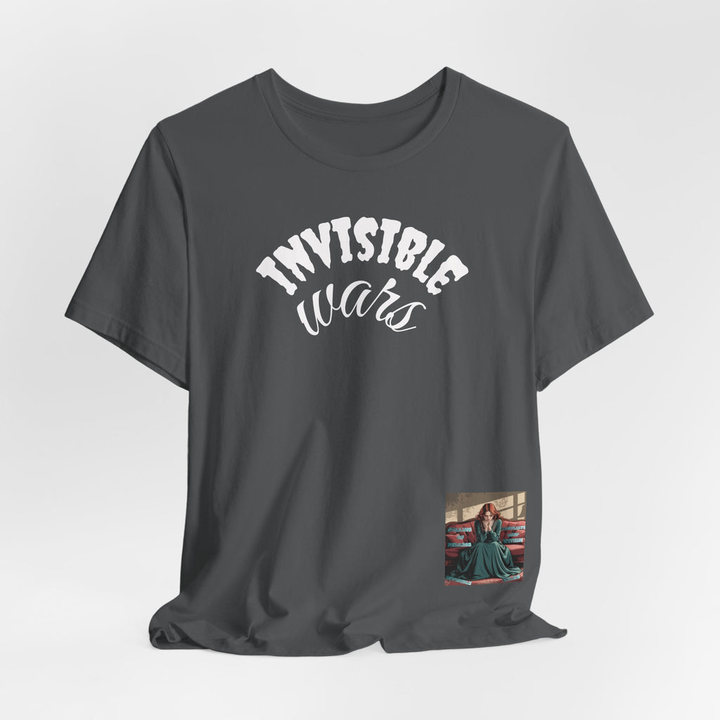 Women T-Shirt — Strains of Endless Conflicts