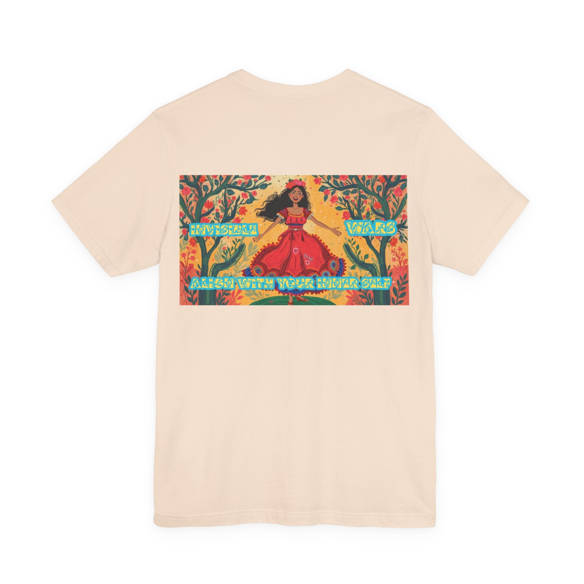 Women T-Shirt — Align With Yourself