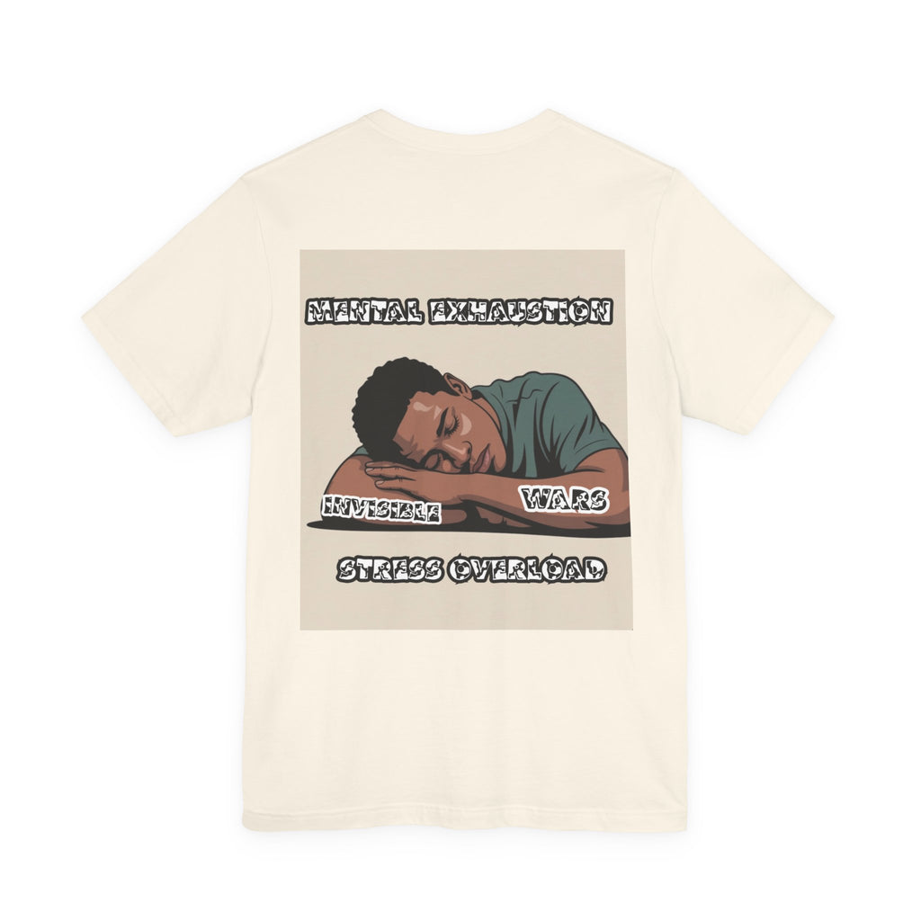 Men T-Shirt — Mental Exhaustion