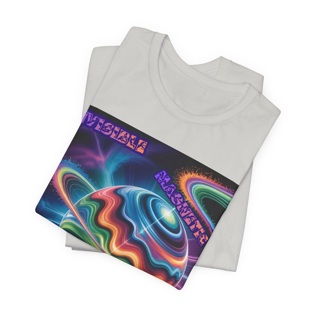 Men T-Shirt— Magentic Aura