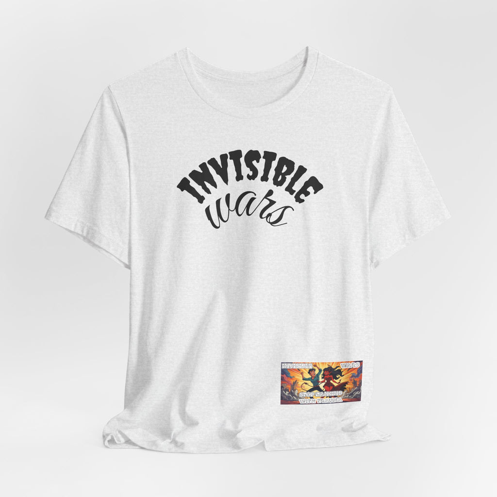 Men T-Shirt — Stop Dancing With Trauma