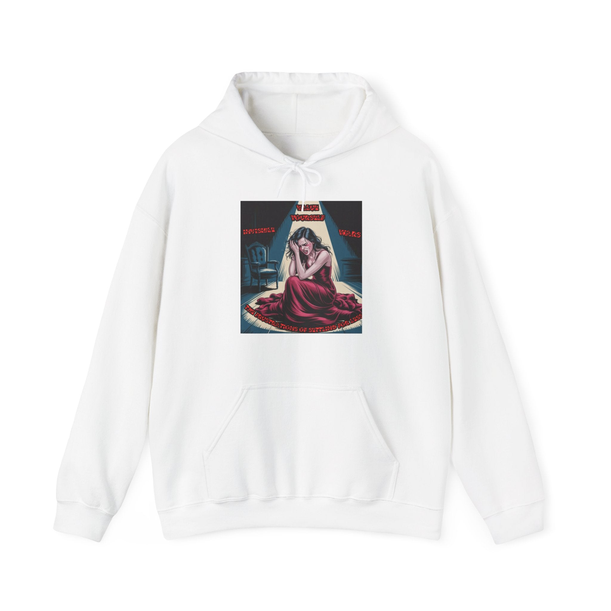 Women Hoodie -  Value yourslef