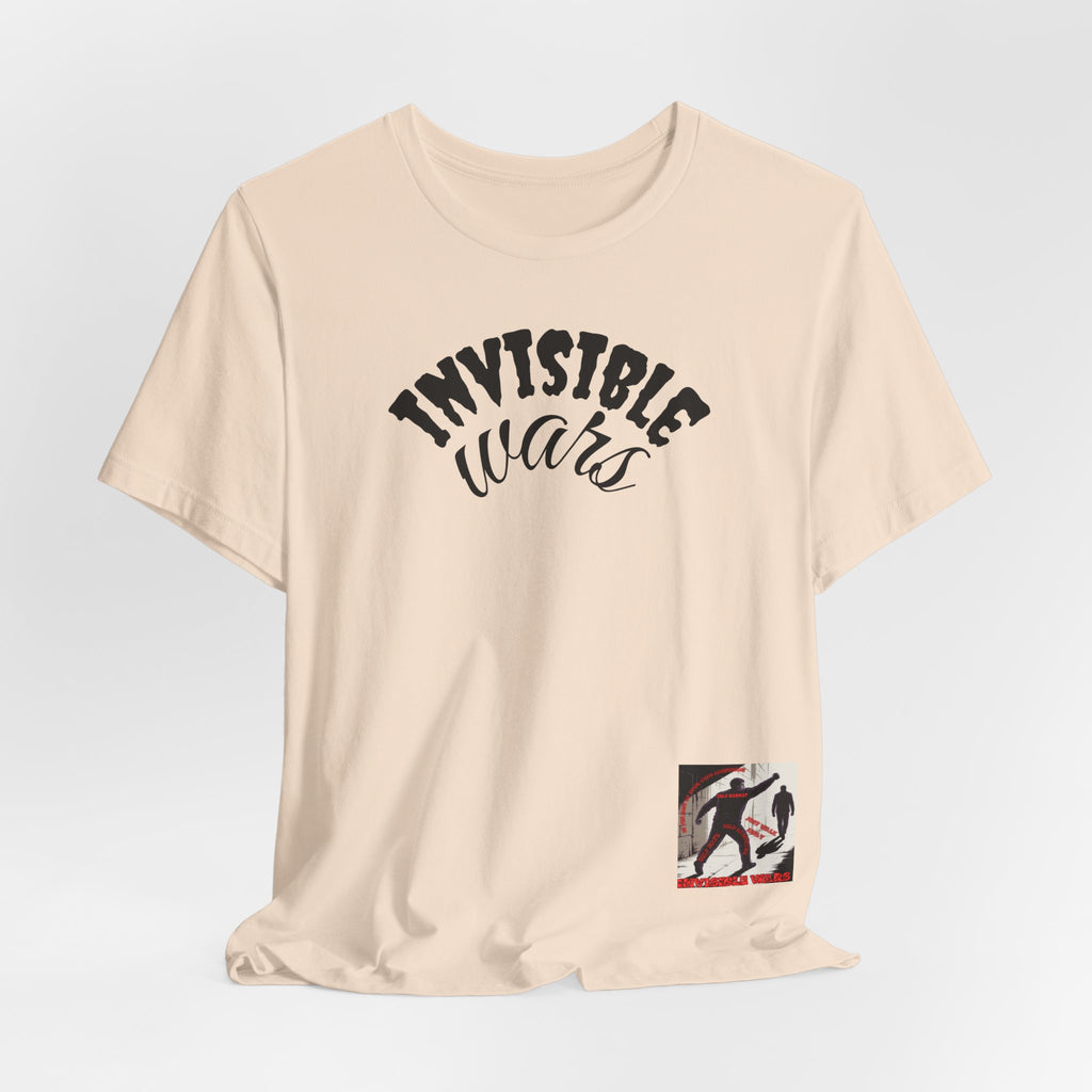 Men T-shirt - In The Mist Of Confusion