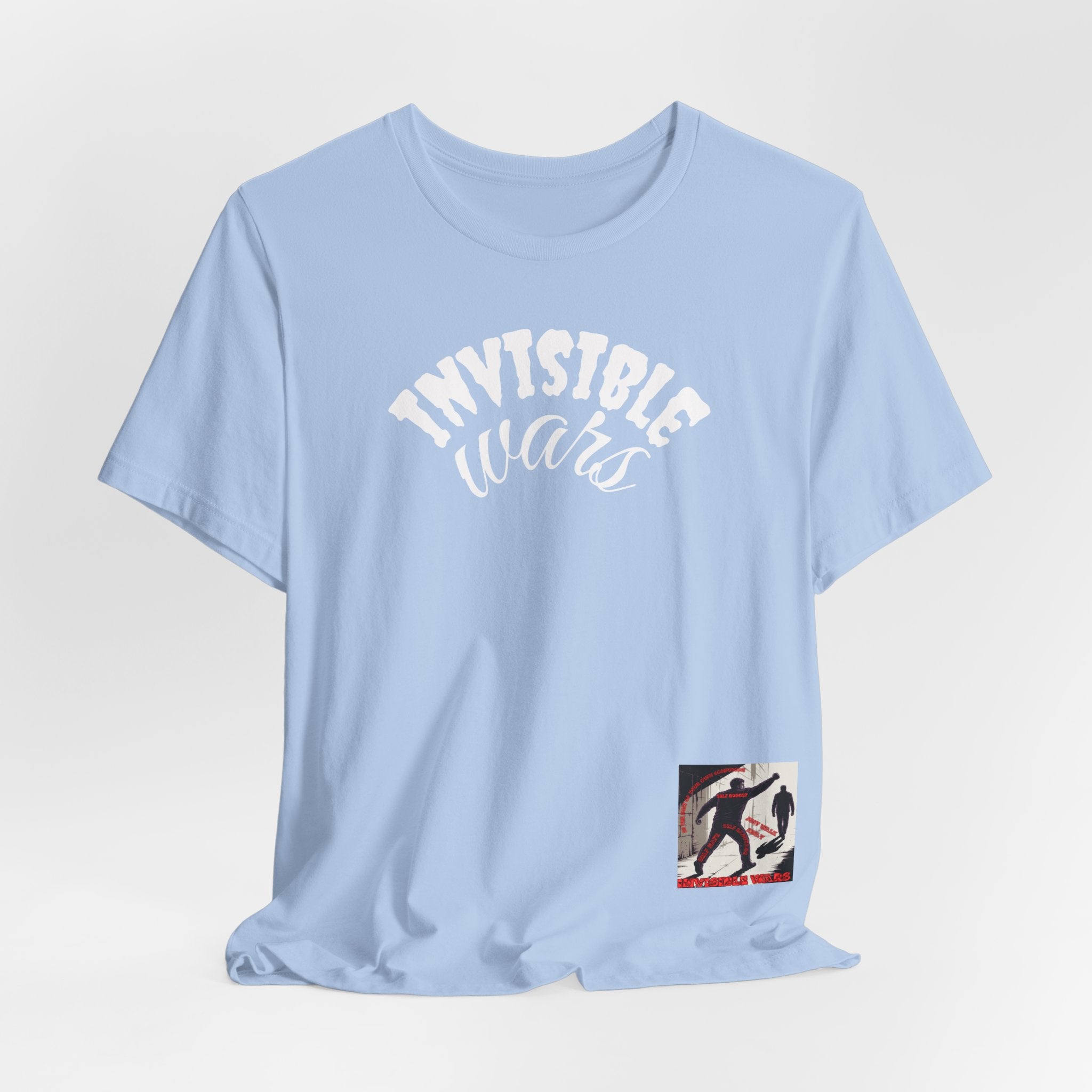 Men T-shirt - In The Mist Of Confusion