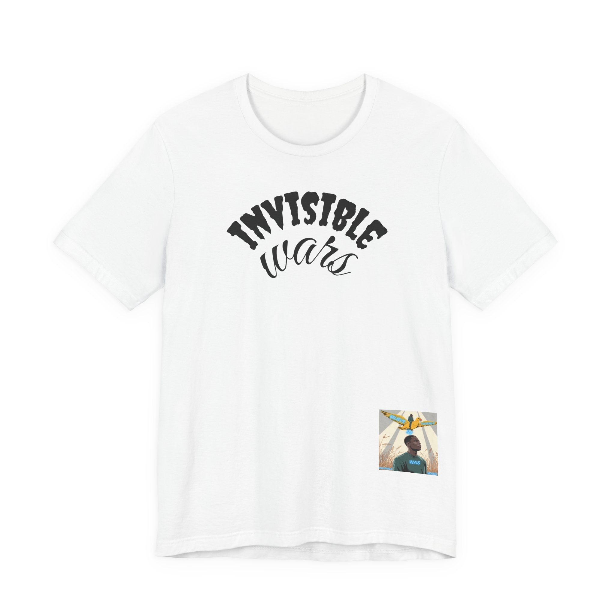 Men T-shirt - Believe In Yourself