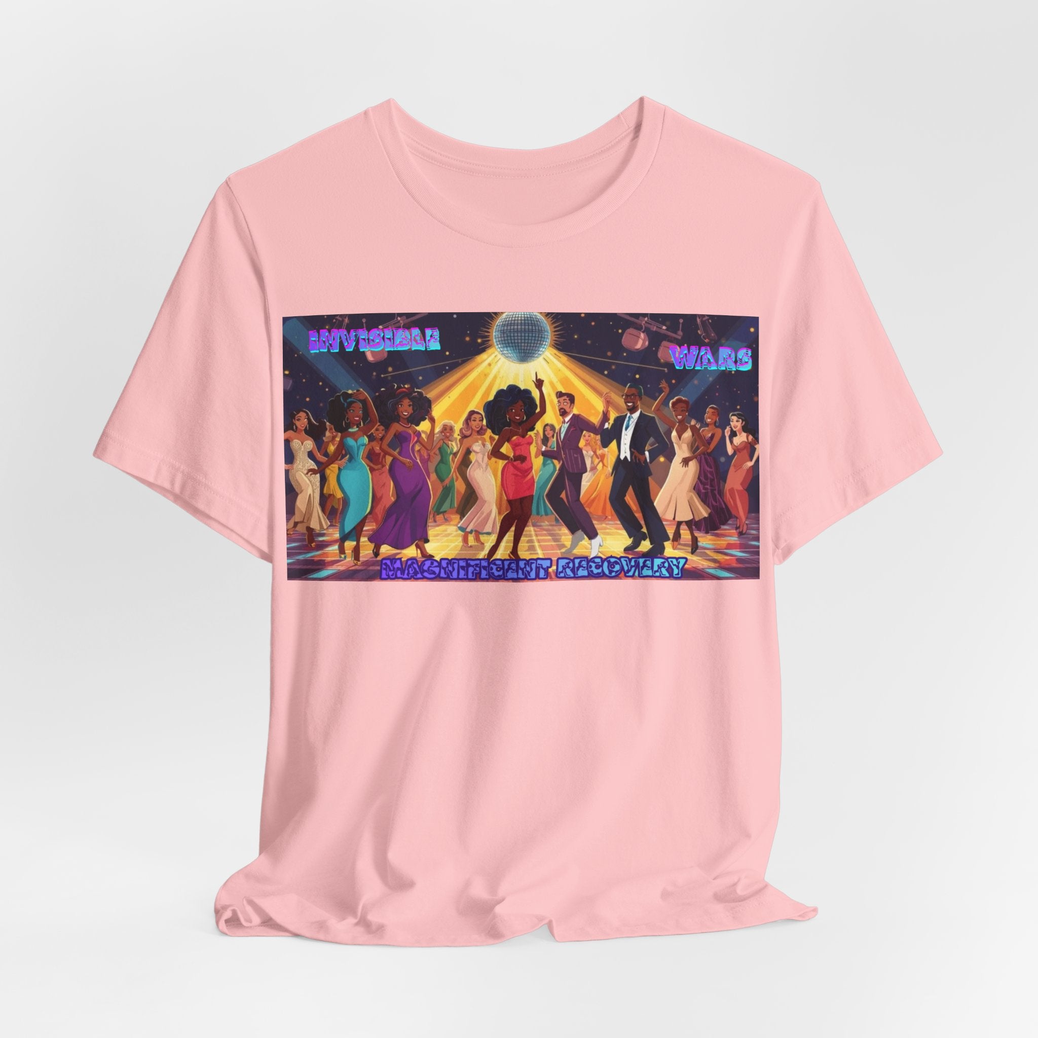 Women T-Shirt– Magnificent Recovery