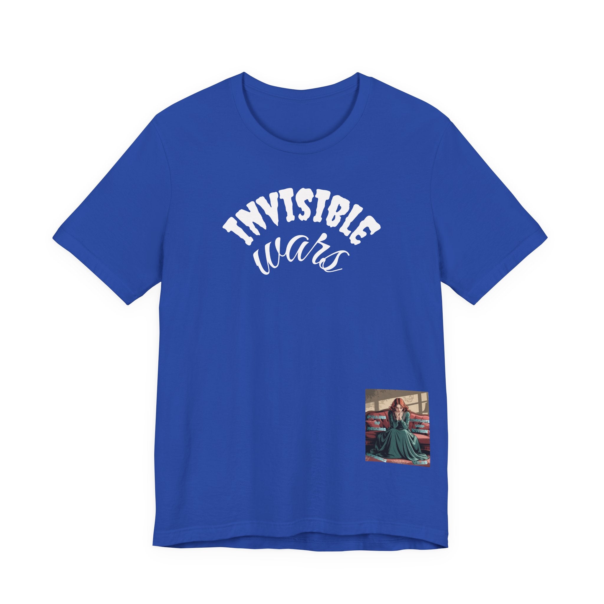 Women T-Shirt — Strains of Endless Conflicts