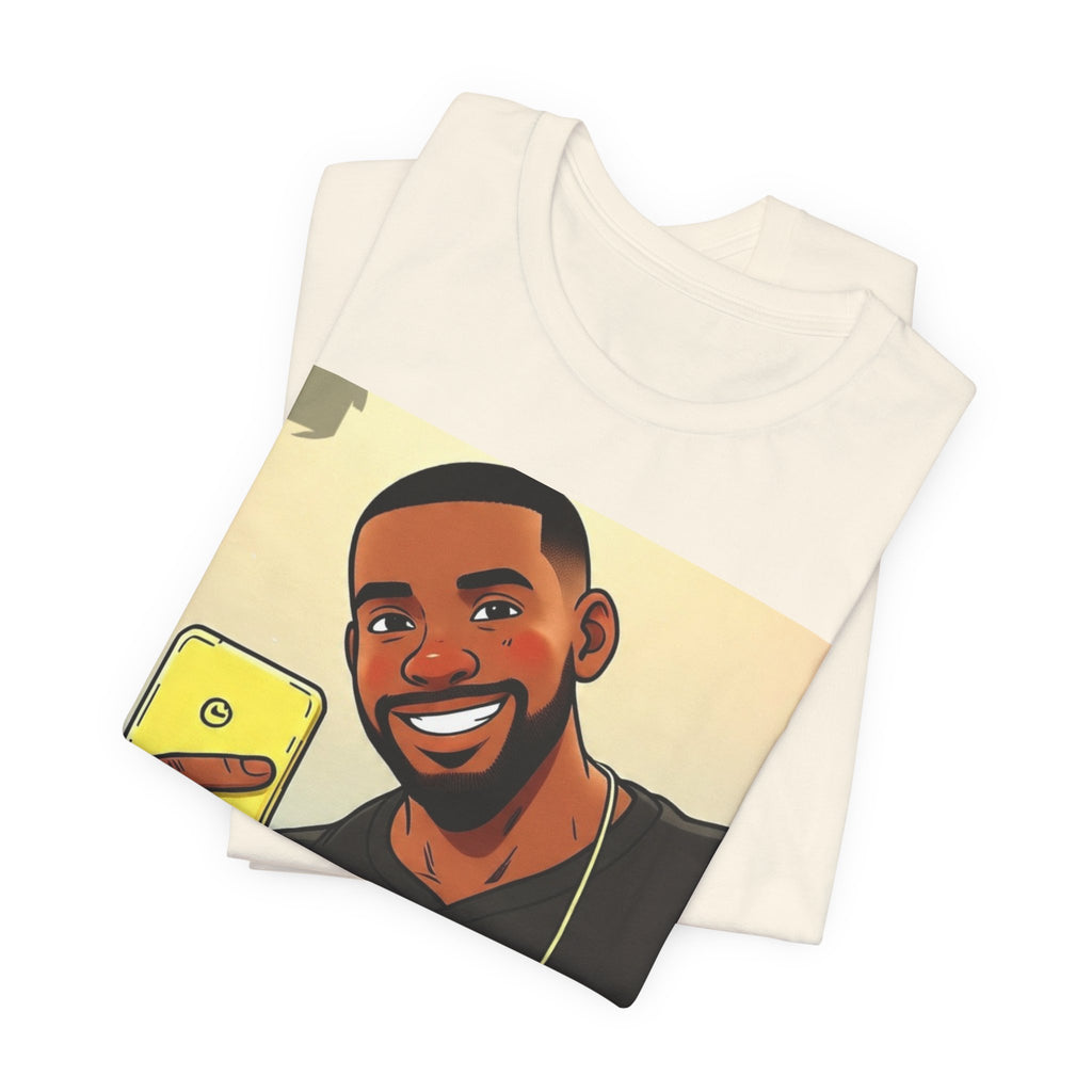 Men T-Shirt—Invisible Wars