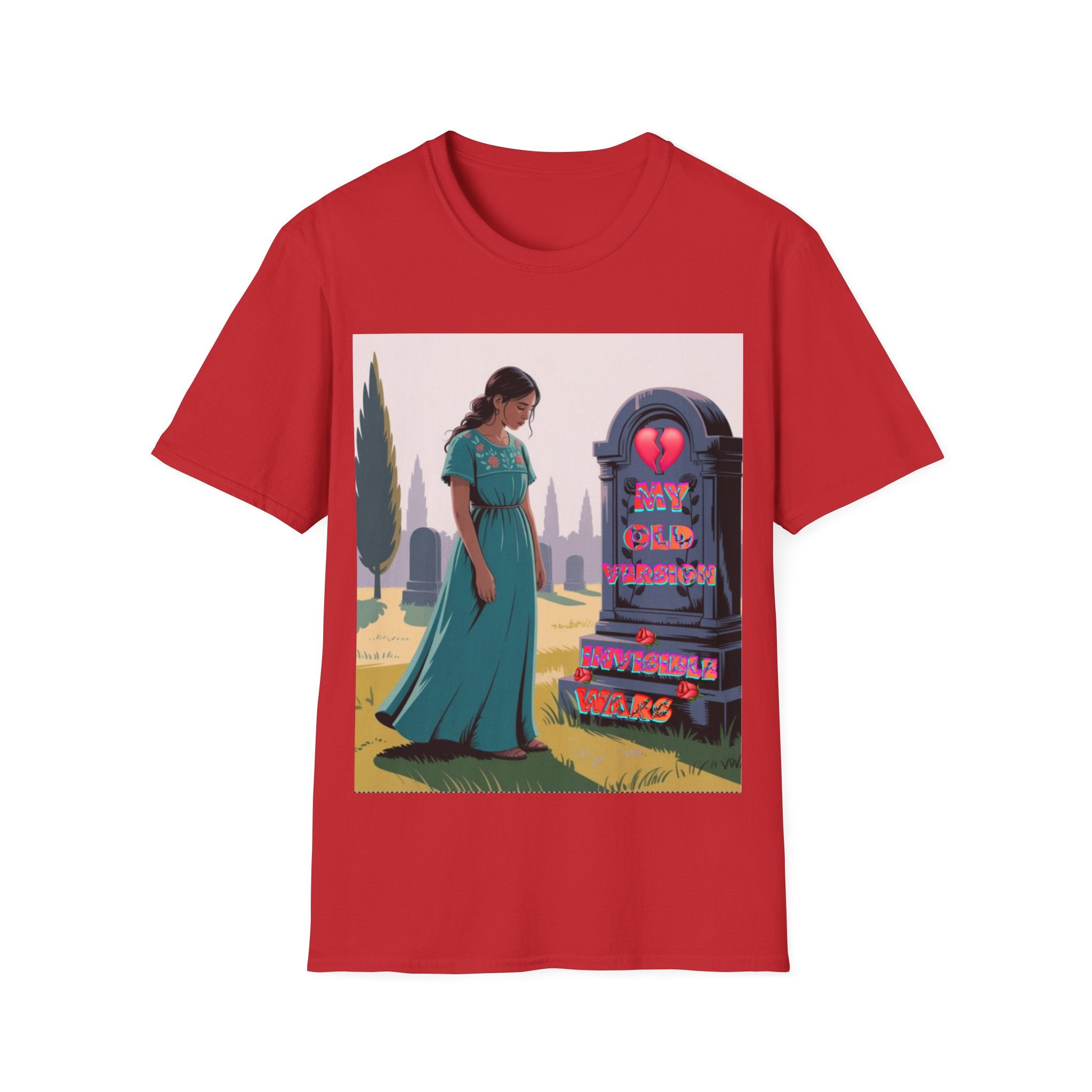 Women T‑Shirt —My Old Version