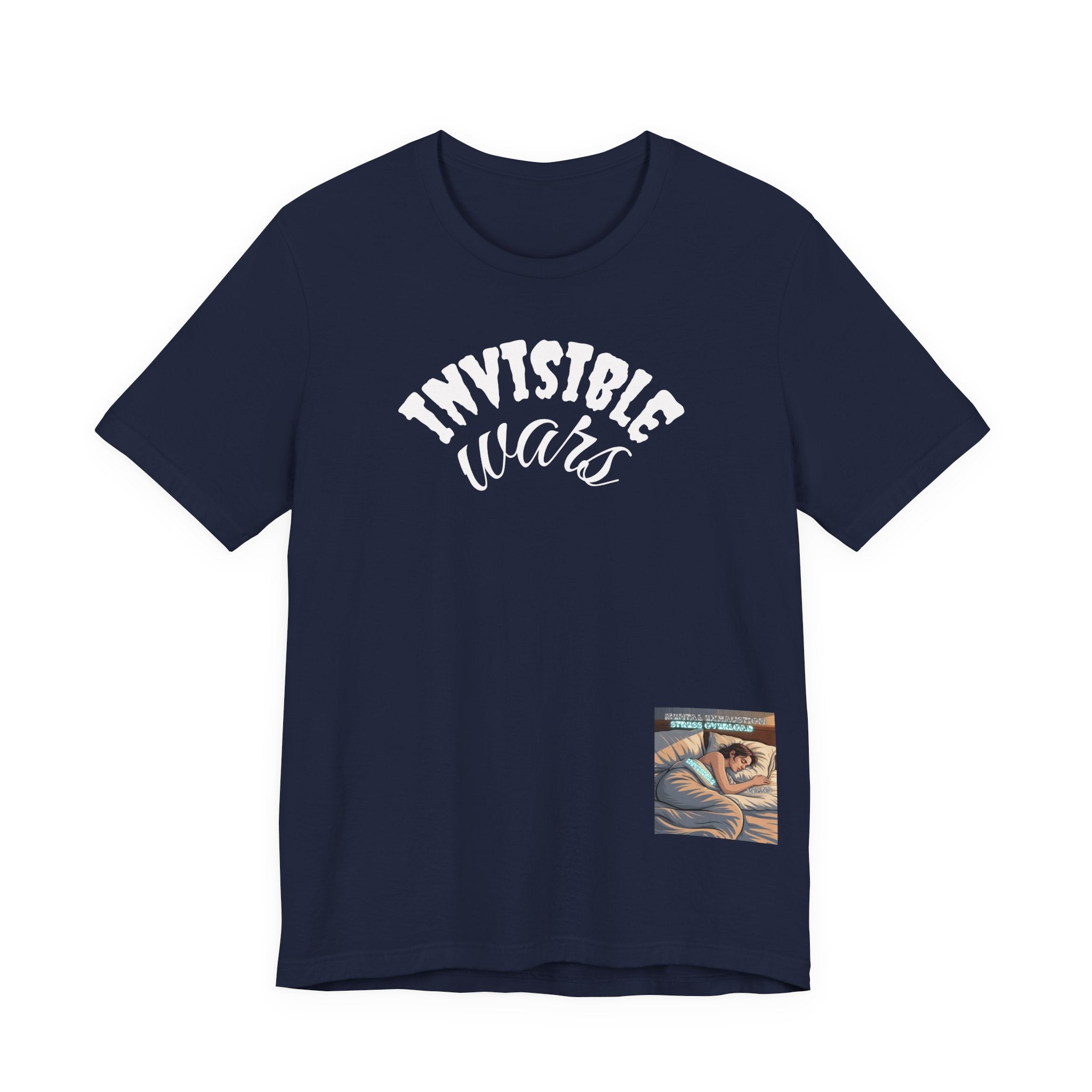 Women Tee — Mental Exhaustion