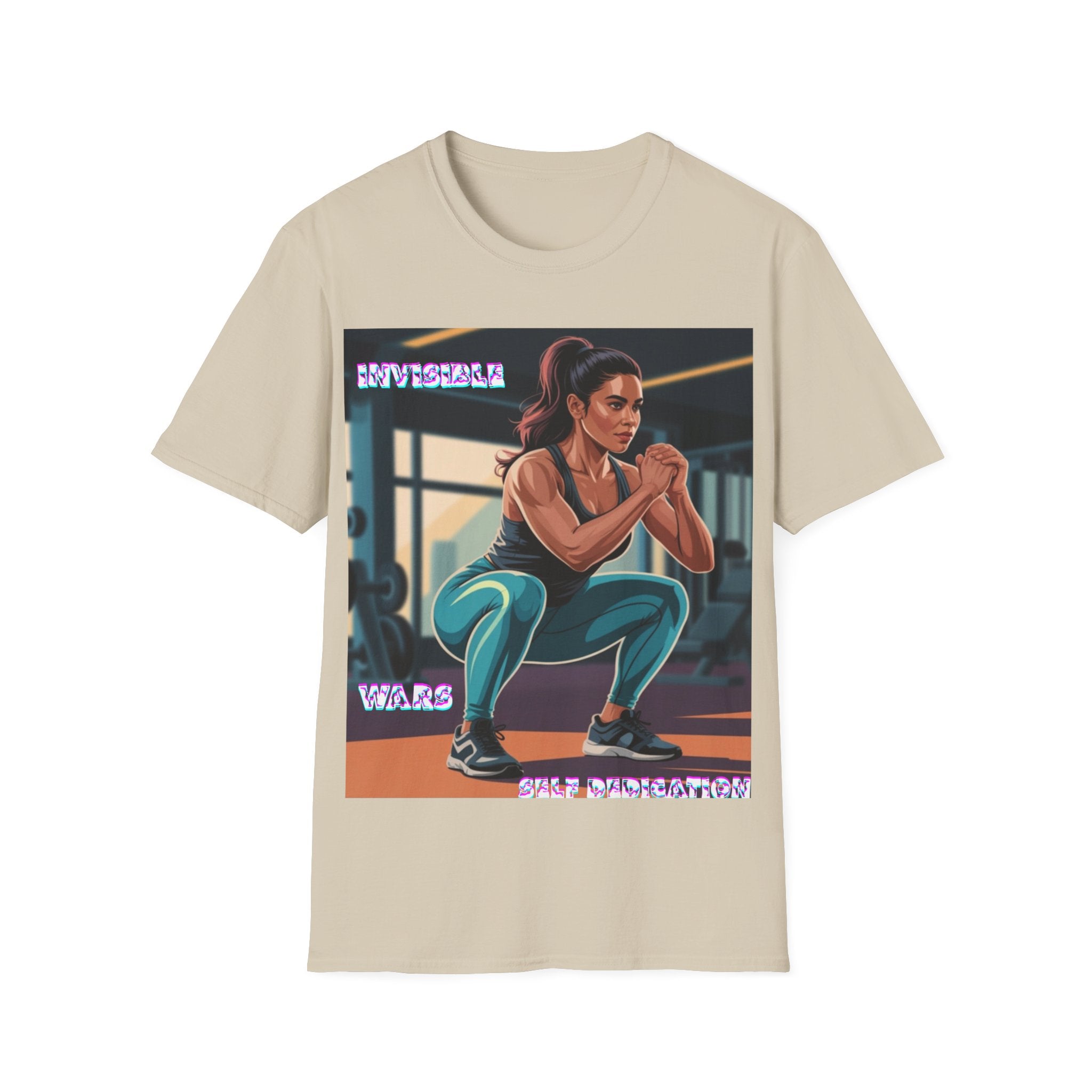 Women T-Shirt — Self dedication