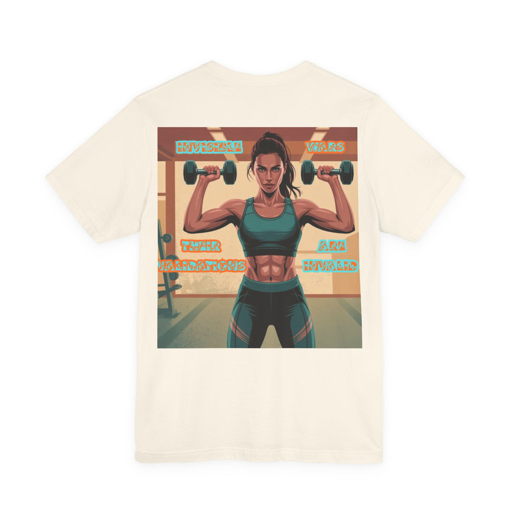 Women T-shirt — Their Validations