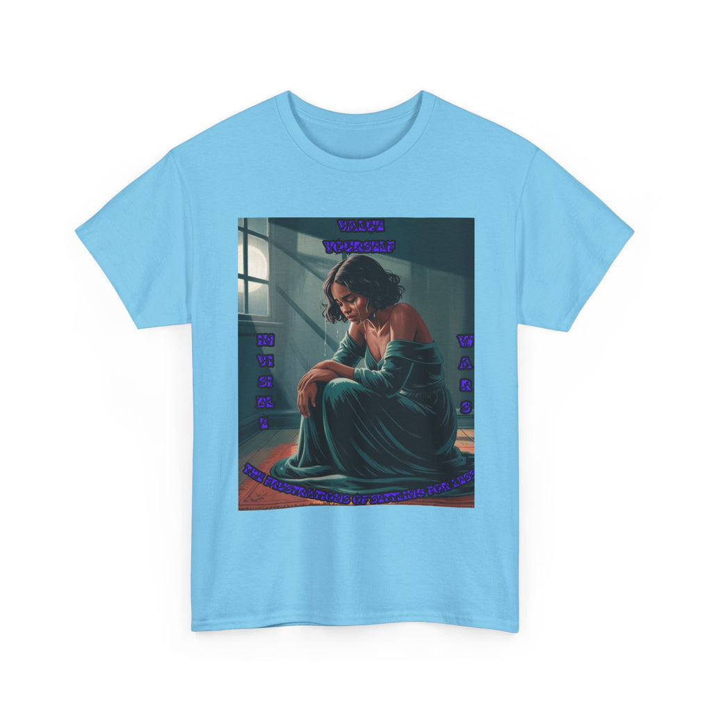 Women T‑Shirt — Vaule yourself