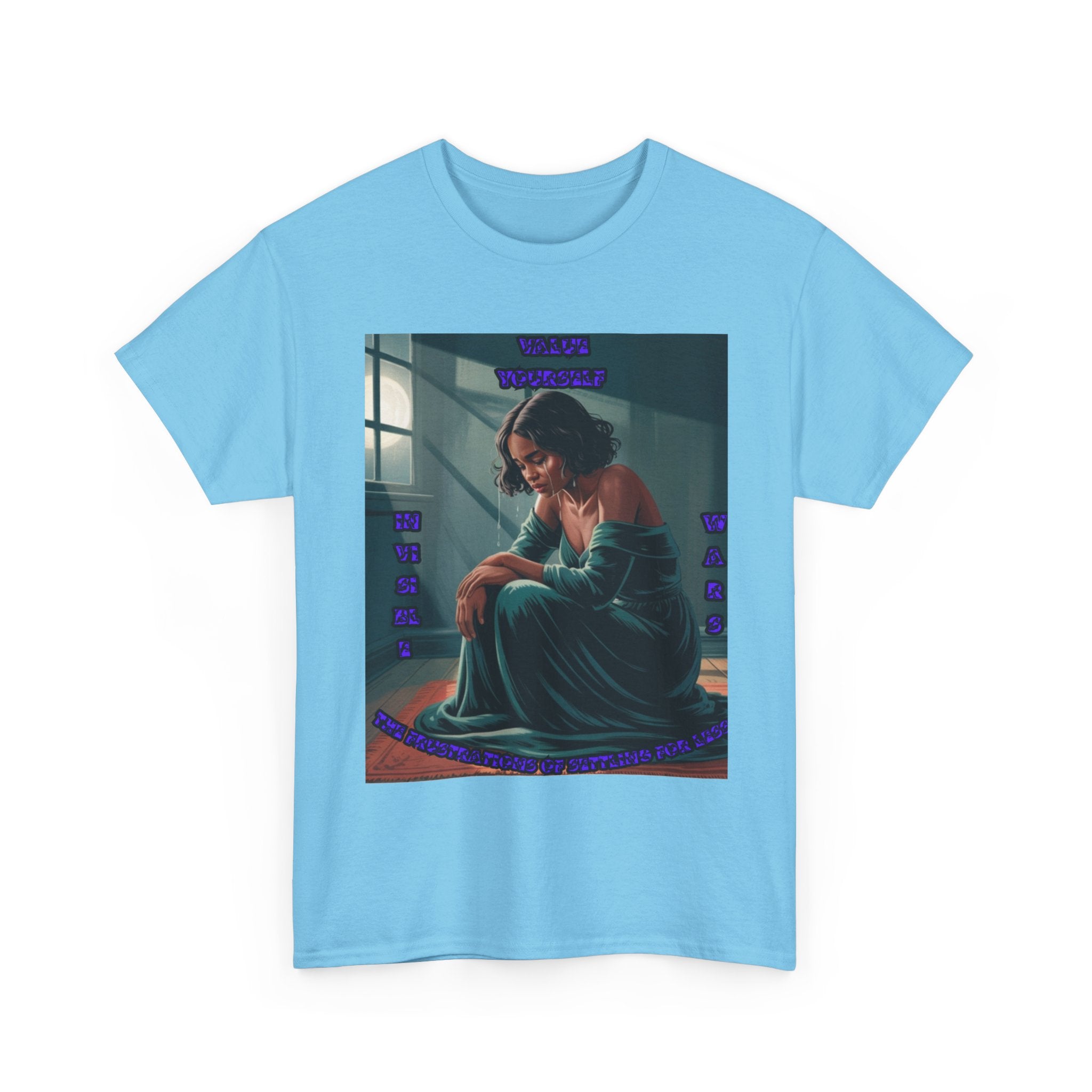 Women T‑Shirt — Vaule yourself