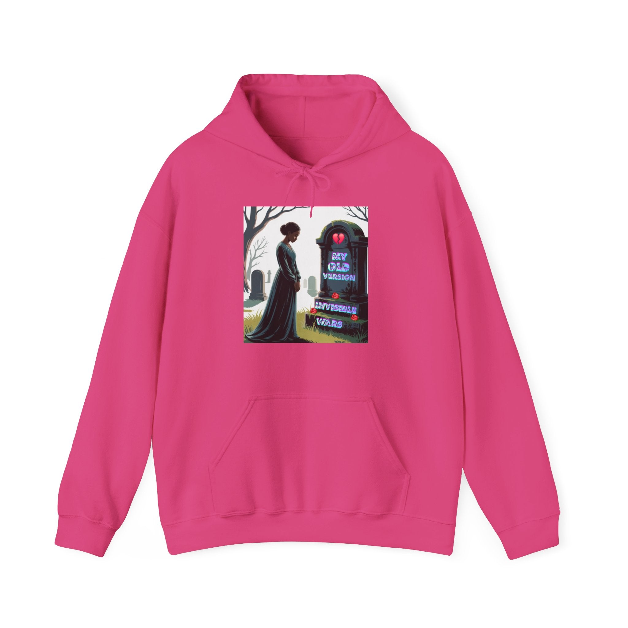 Women Hoodie - My Old Version