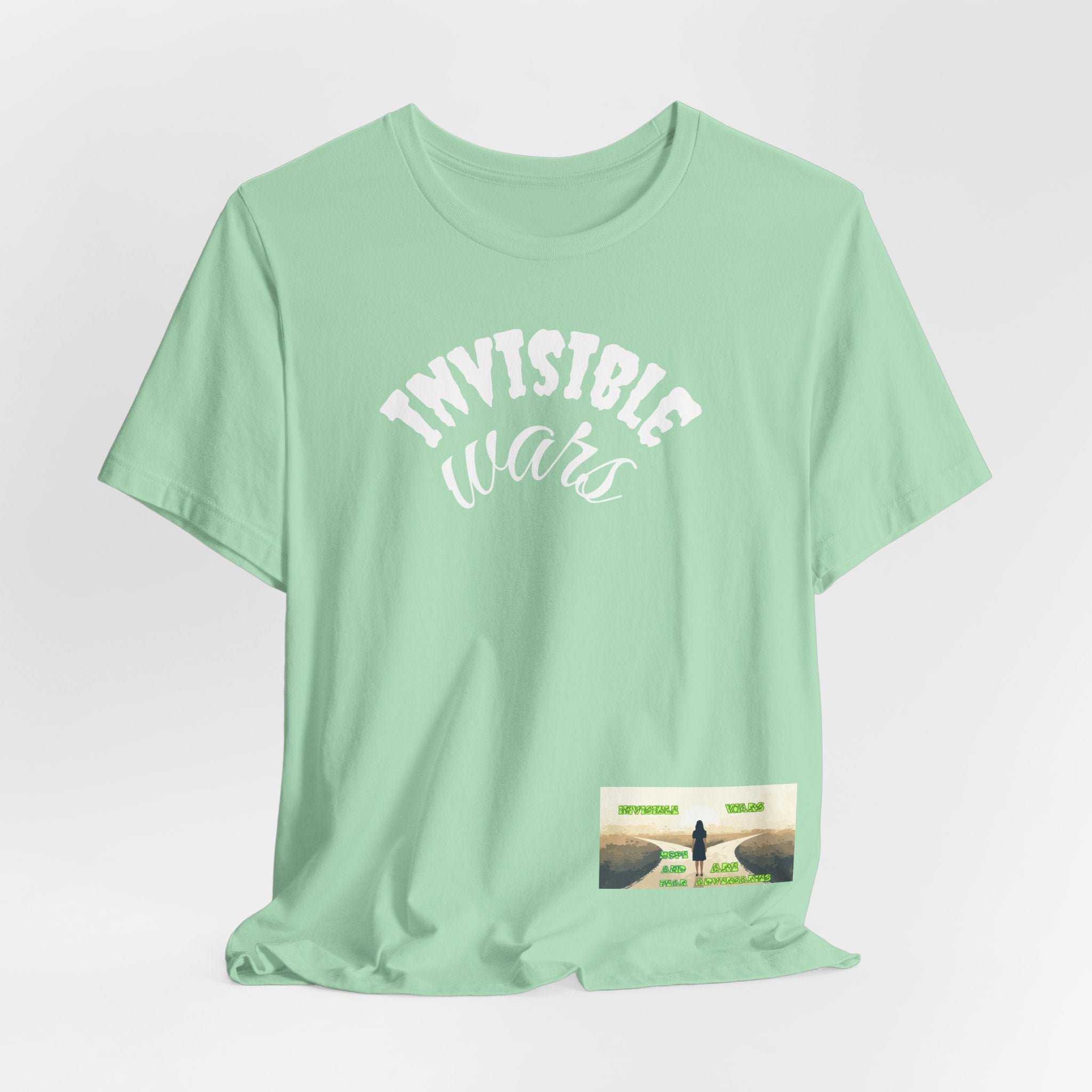 Women T-shirt - Hope And Fear