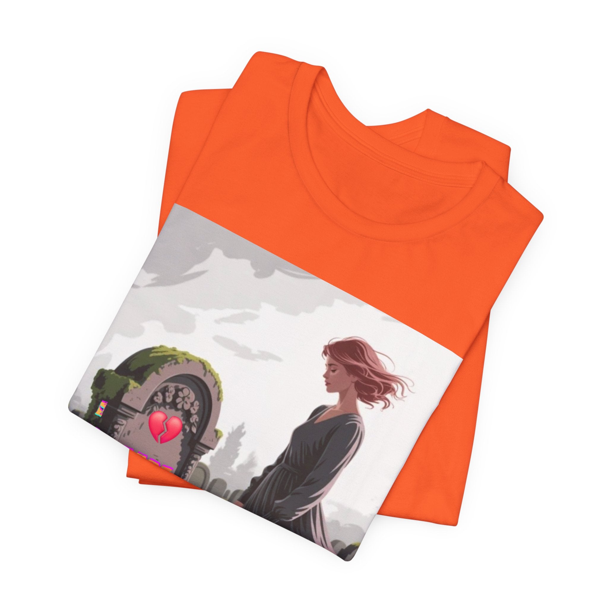 Women T-Shirt  –My Old Verison