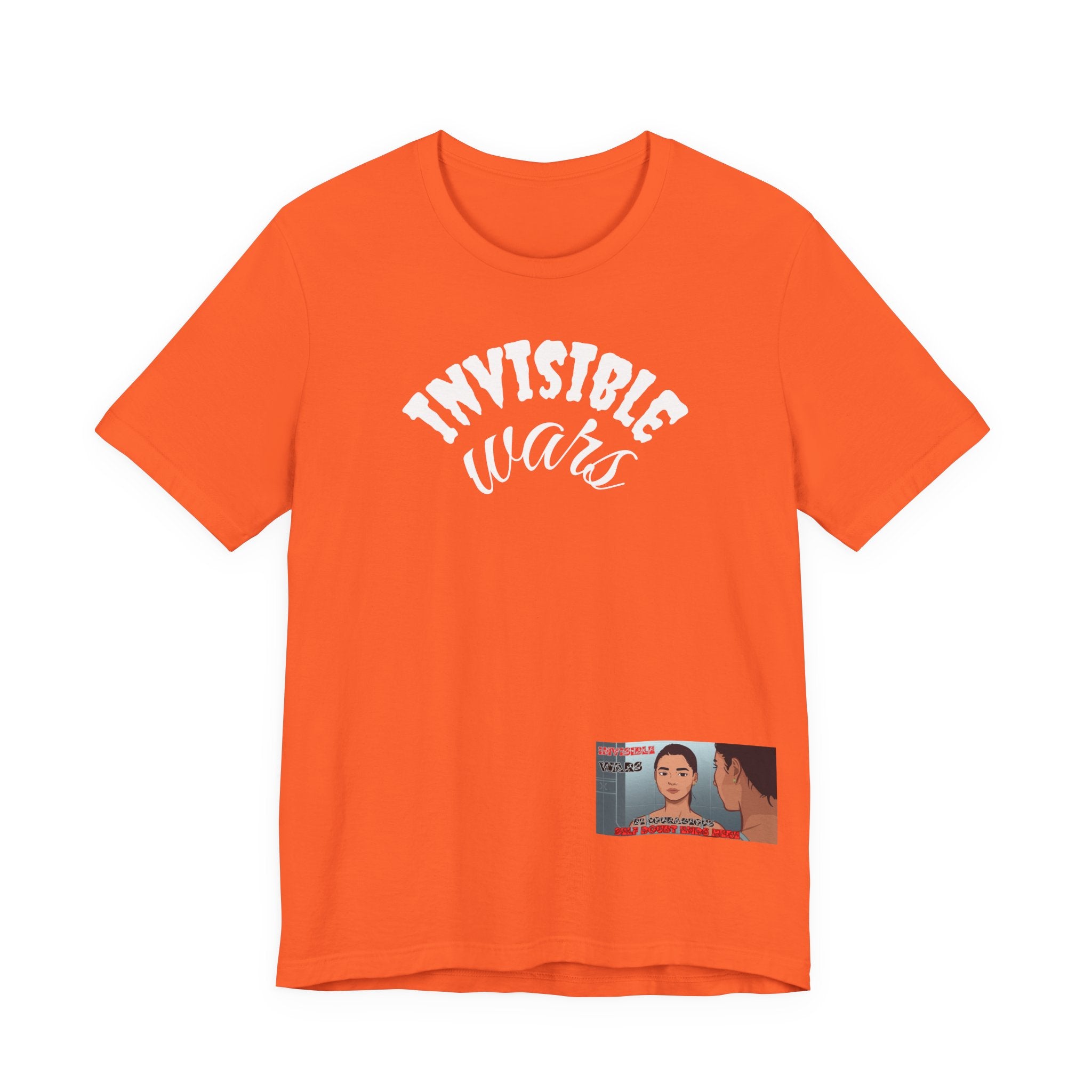 Women T-shirt - Be Couragous