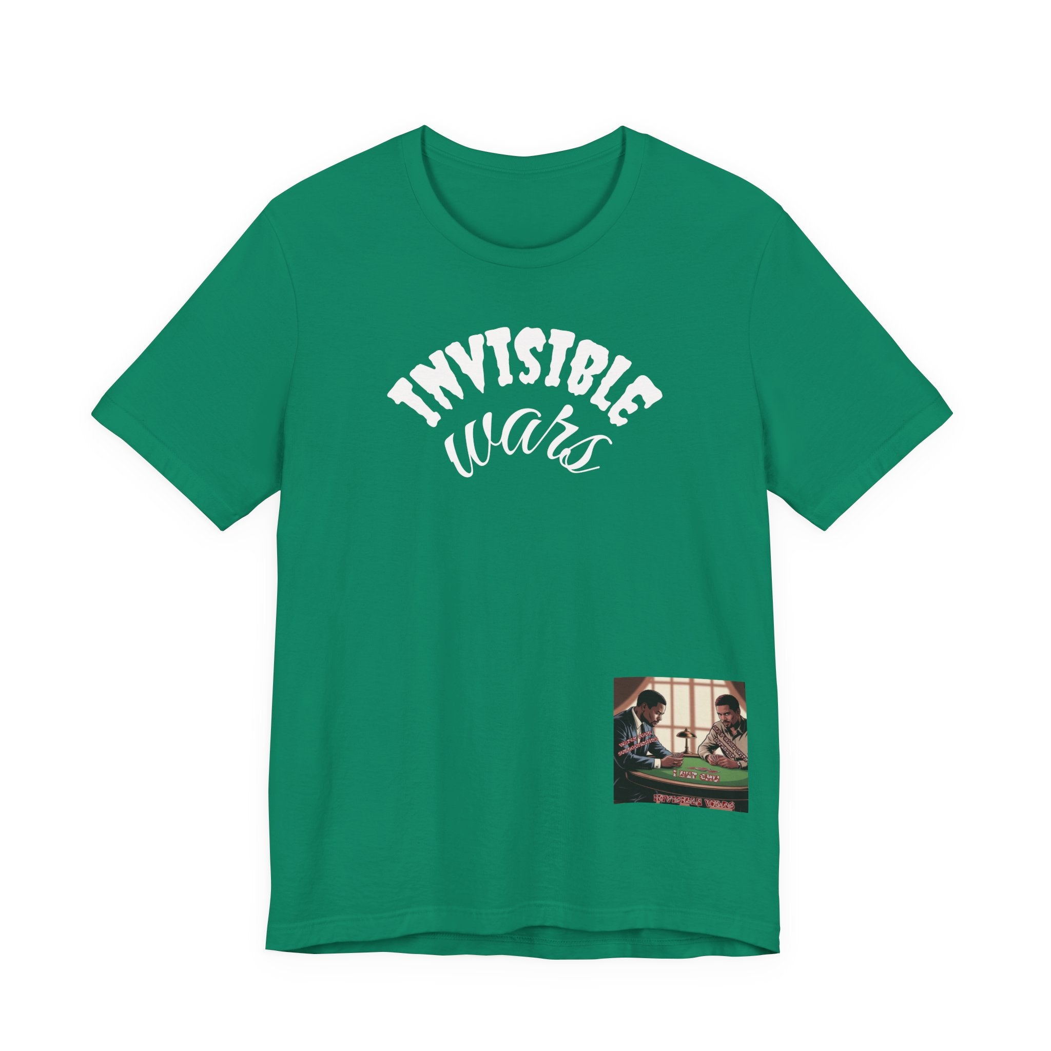 Men T-shirt - Watch Your Surroundings